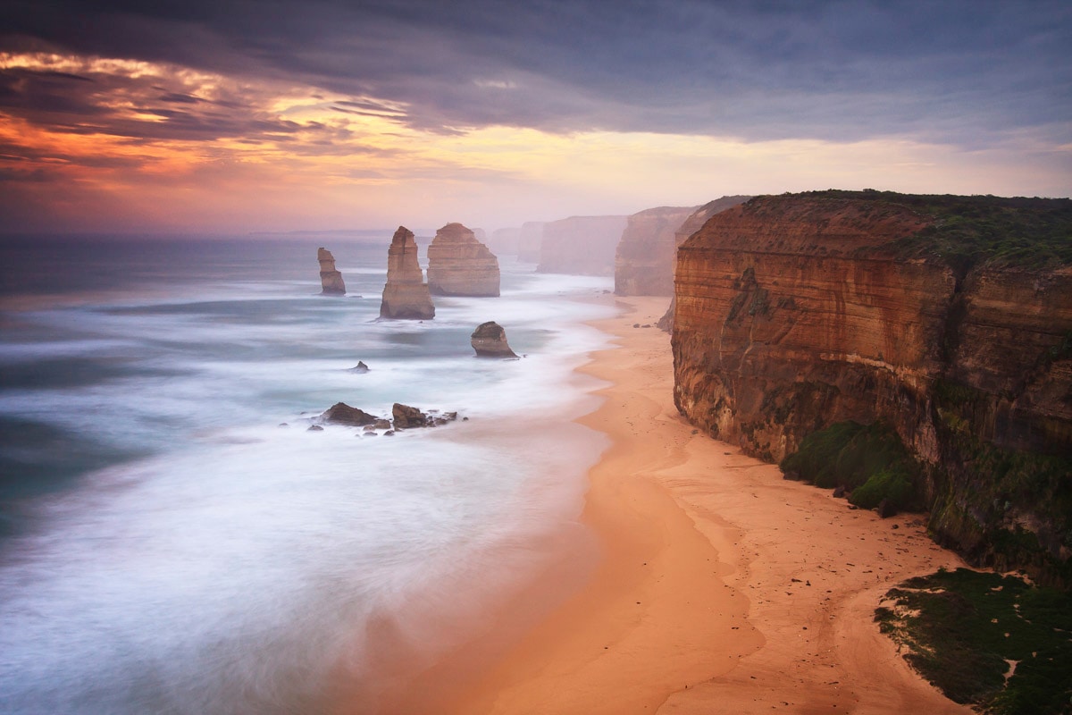 Image of Papermoon Fototapete "Zwölf Apostel Great Ocean Rd"