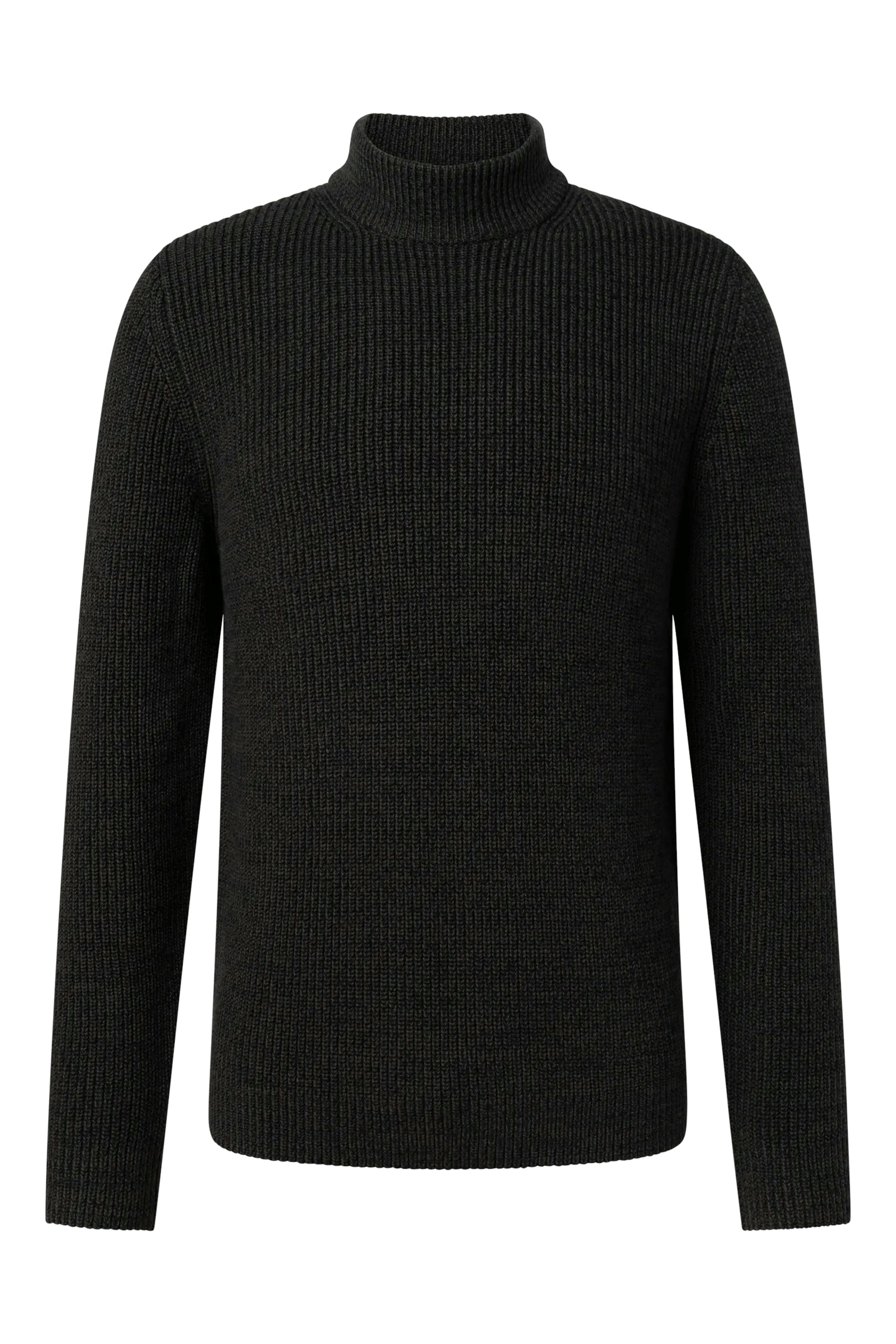Image of Joop Jeans Strickpullover "Orlissor" Regular fit mit Stehkragen