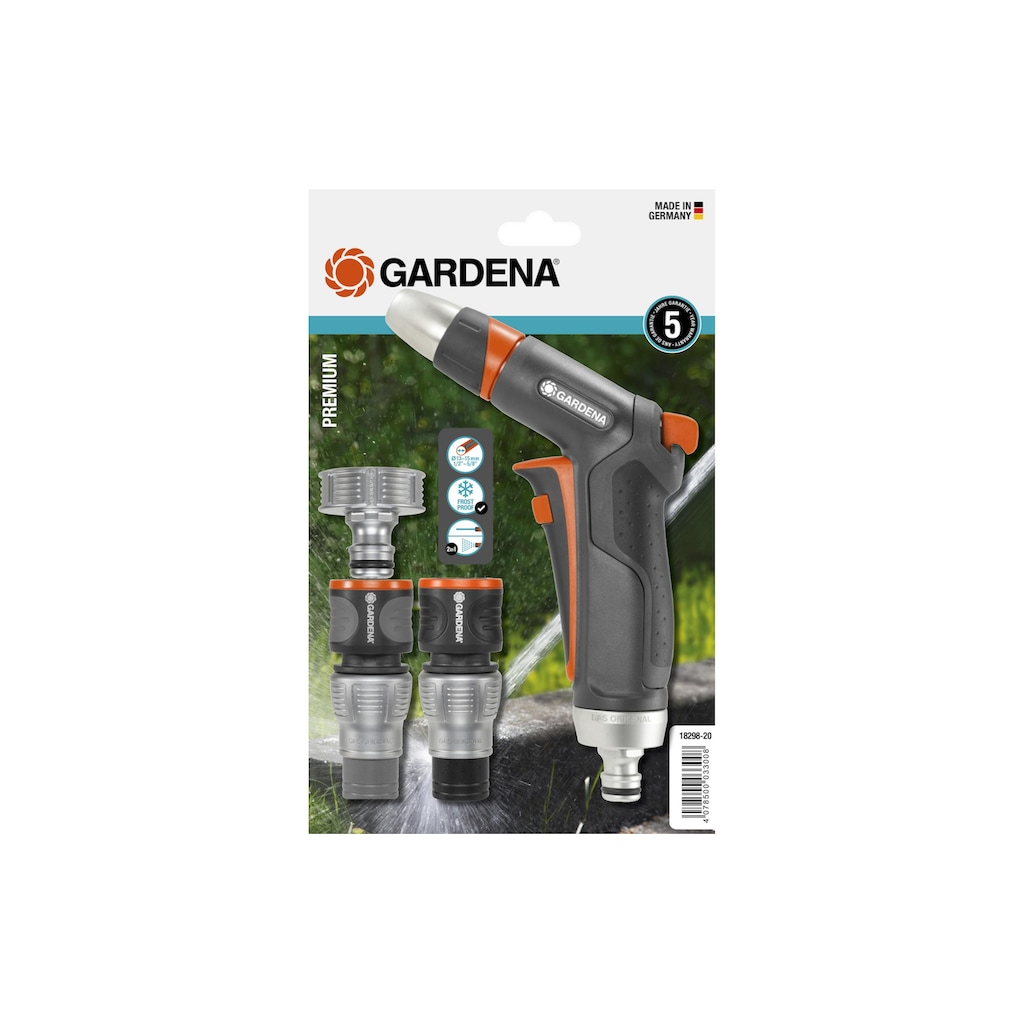 GARDENA Bewässerungssystem »Spritzenset Premium Grundausstattung«