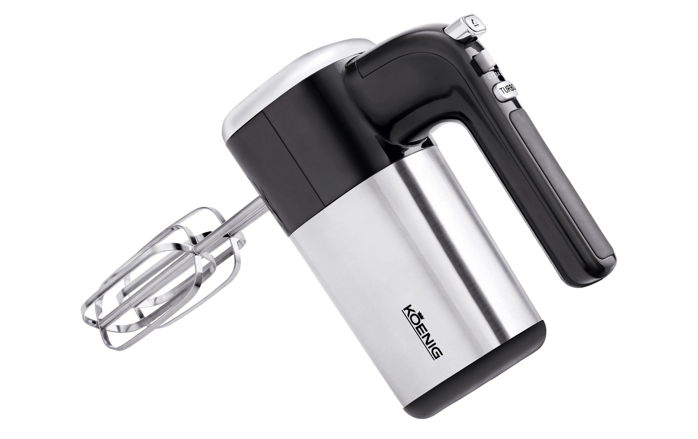 Image of KOENIG Handmixer "Steel Line" 400 W