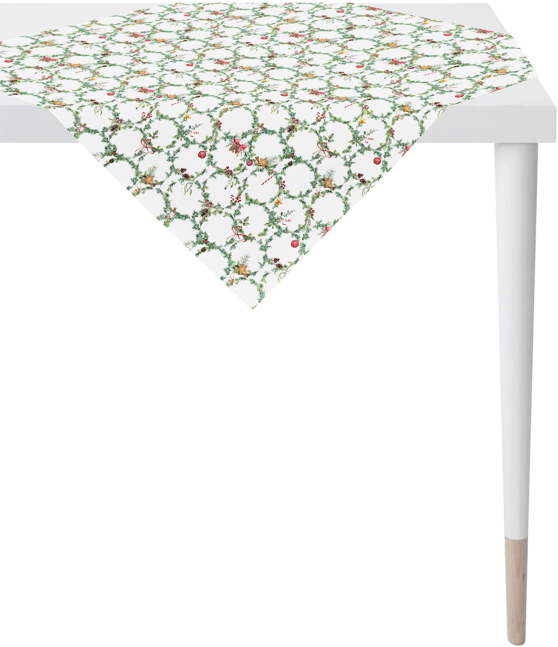 Image of APELT Mitteldecke »3606 Winterwelt«, (1 St.), Digitaldruck bei Ackermann Versand Schweiz