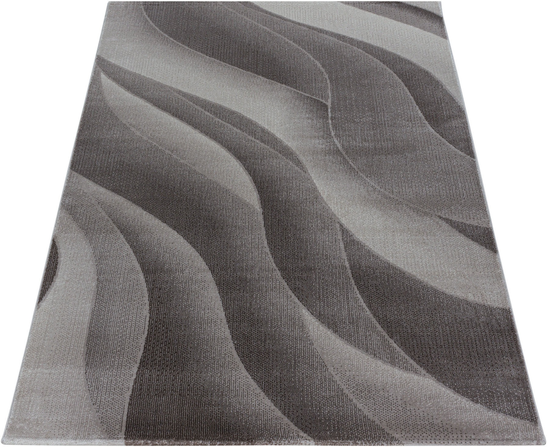 Ayyildiz Teppiche Teppich »COSTA 3523«, rechteckig, 11 mm Höhe, Läufer, Kurzflor, Wohnzimmer