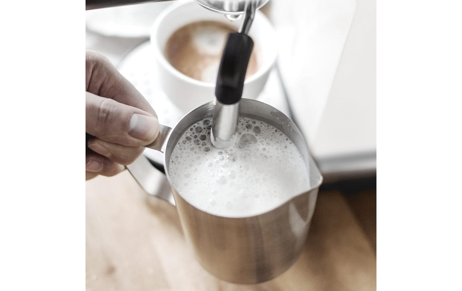 Gastroback Espressomaschine »Piccolo« Kompakte Espressomaschine