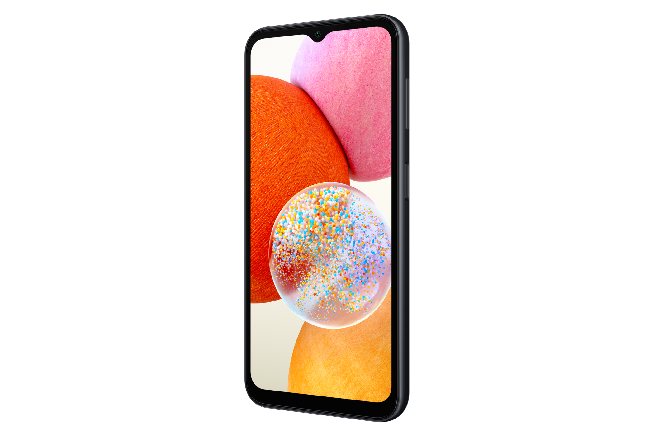 SAMSUNG Galaxy A14 LTE, 128 GB, Black