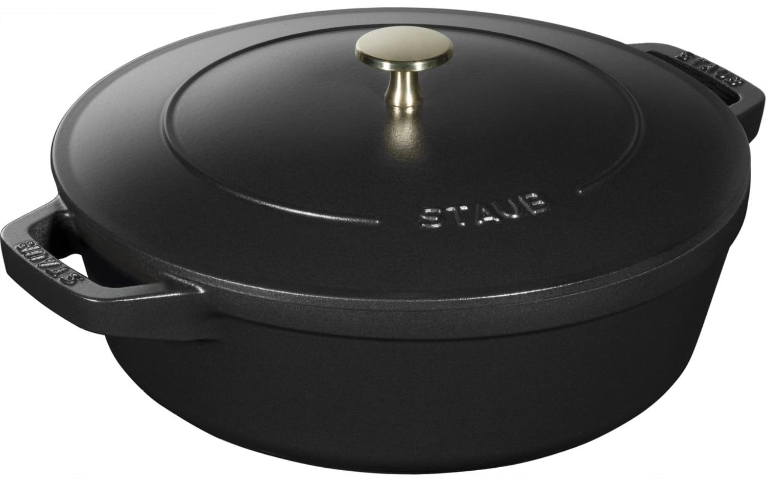 STAUB Topf-Set »Cocotte 4-teilig, 24 cm, 9 l«
