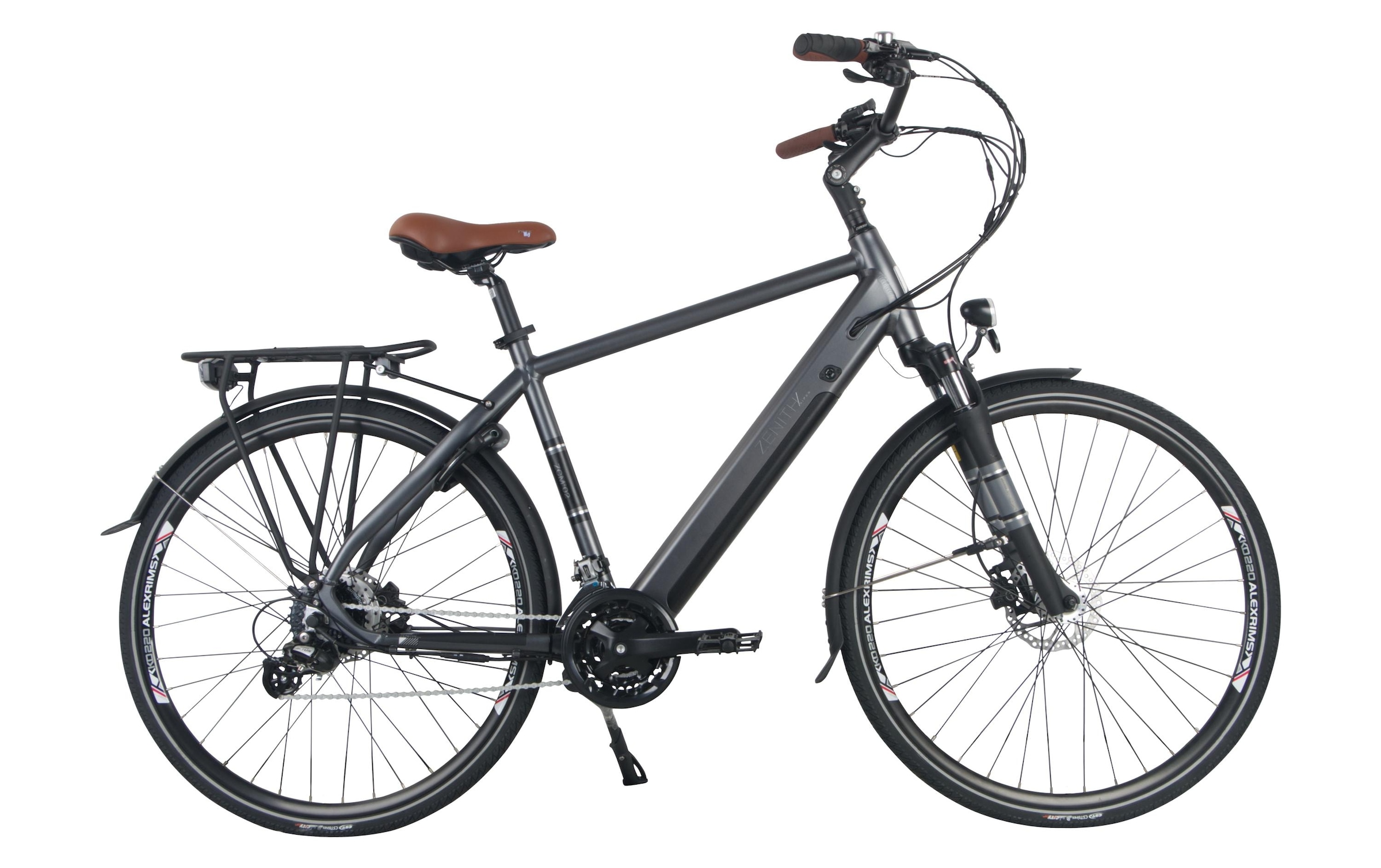 Zenith electric hot sale bike