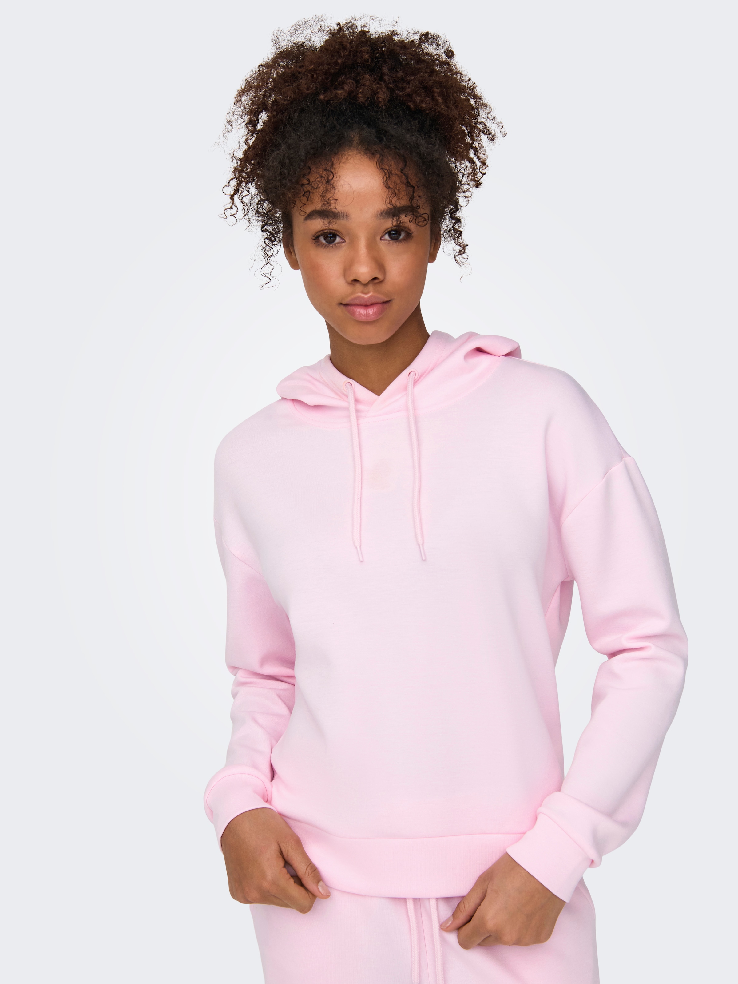 ONLY Play Kapuzensweatshirt »ONPLOUNGE LS HOOD SWEAT - NOOS«