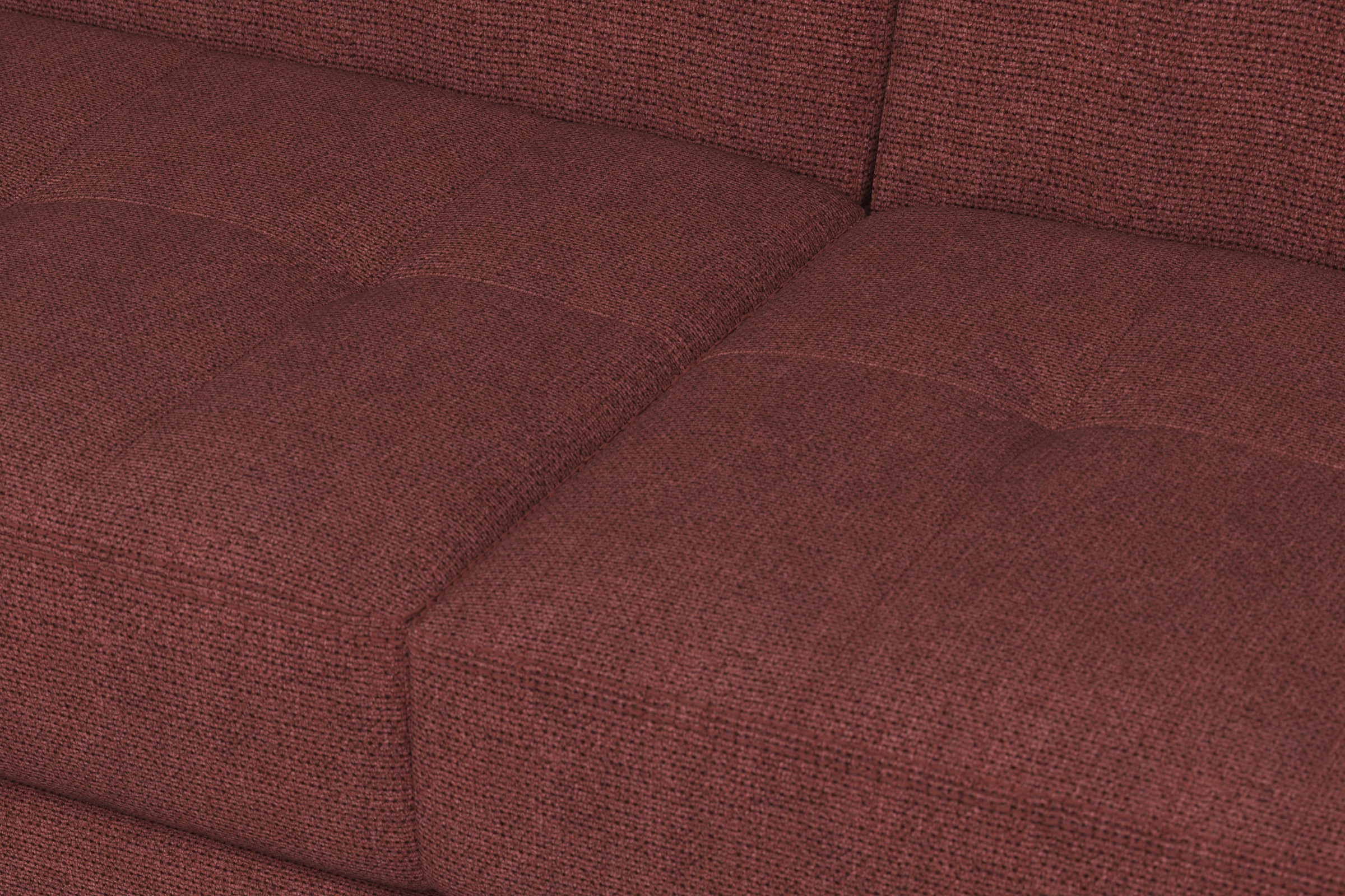 DOMO collection Wohnlandschaft »Capelo U-Form«, mit Armteilverstellung, wahlweise mit Bettfunktion, Federkern