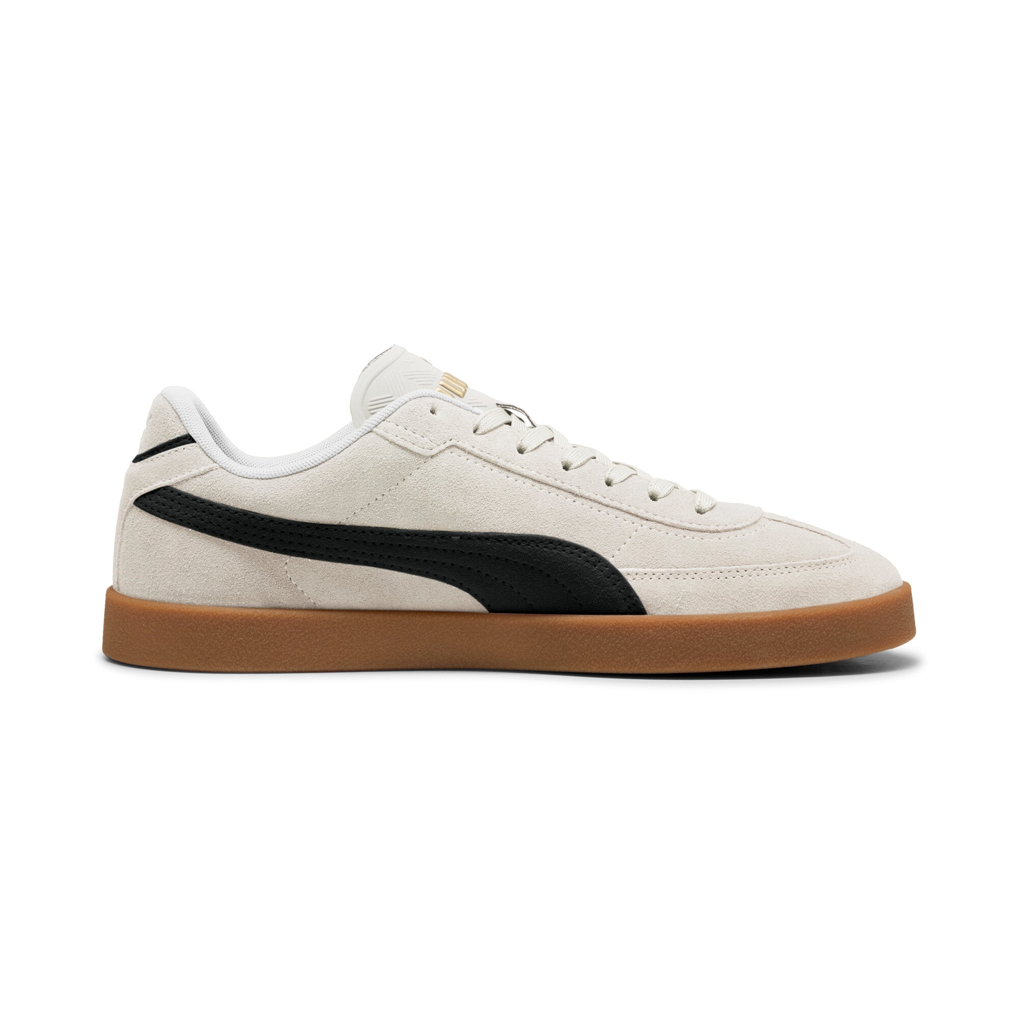 PUMA Sneakers »CLUB II ERA SUEDE«  mit sportlichem Design, mit Schnürverschluss, mit Gummilaufsohle