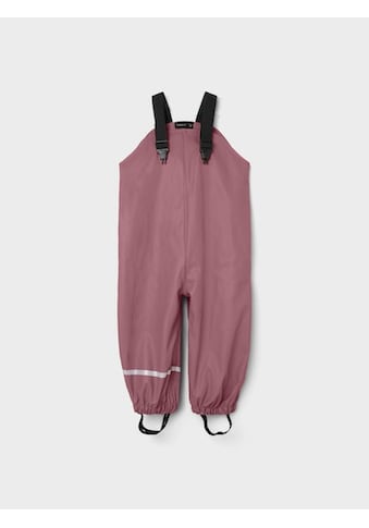 Regenhose »NKNDRY RAIN PANT FO NOOS«