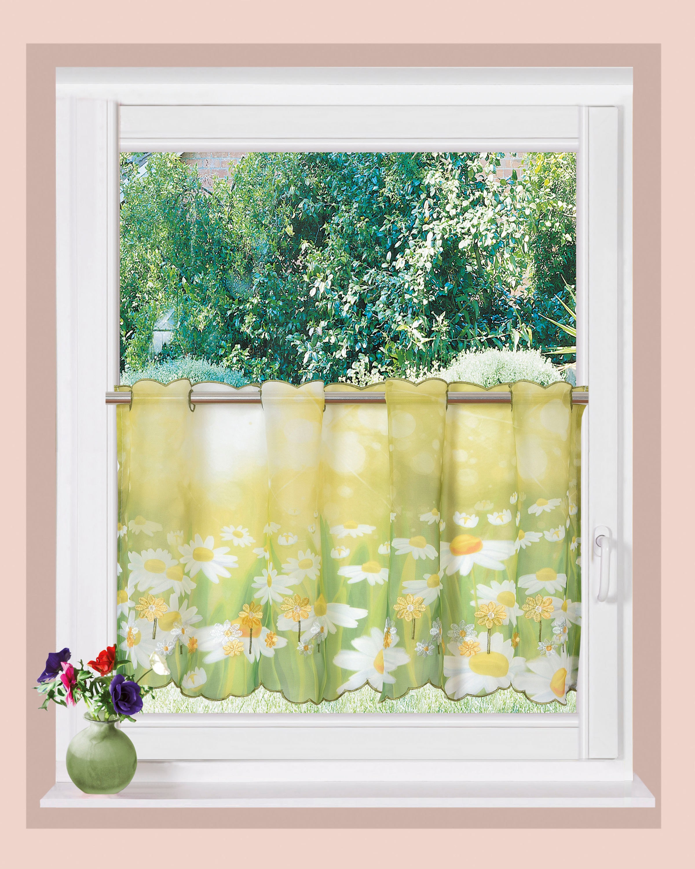 Image of Dreams Scheibengardine »Margerite«, (1 St.) bei Ackermann Versand Schweiz