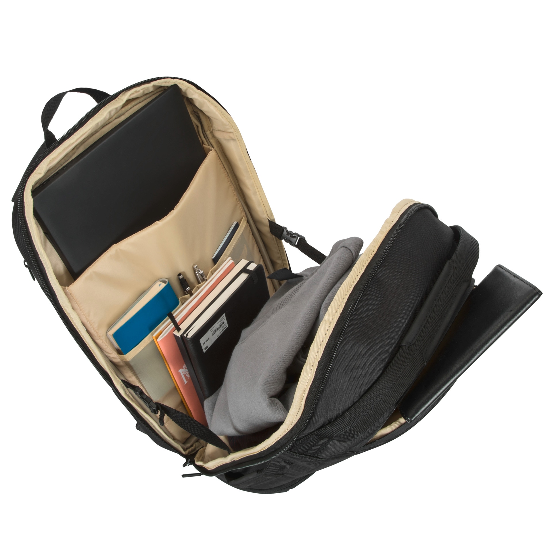 Targus Notebook-Rucksack »15.6 Work Compact Backpack«