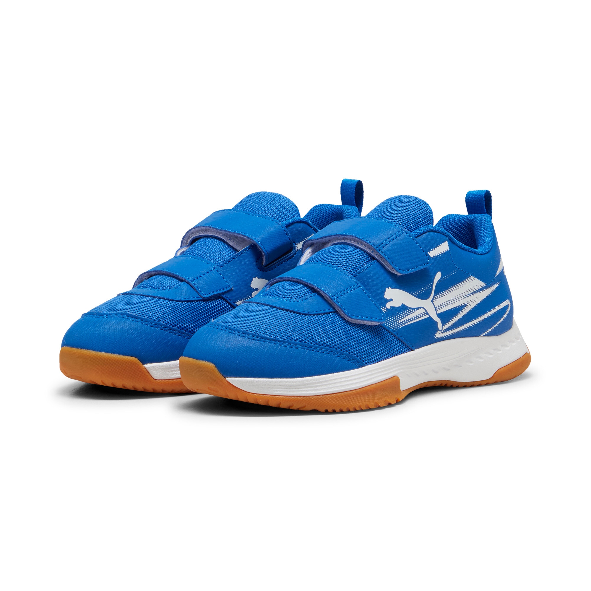 Image of PUMA Hallenschuh "VARION II V JR" mit Klettverschluss, mit IMEVA-Dämpfung