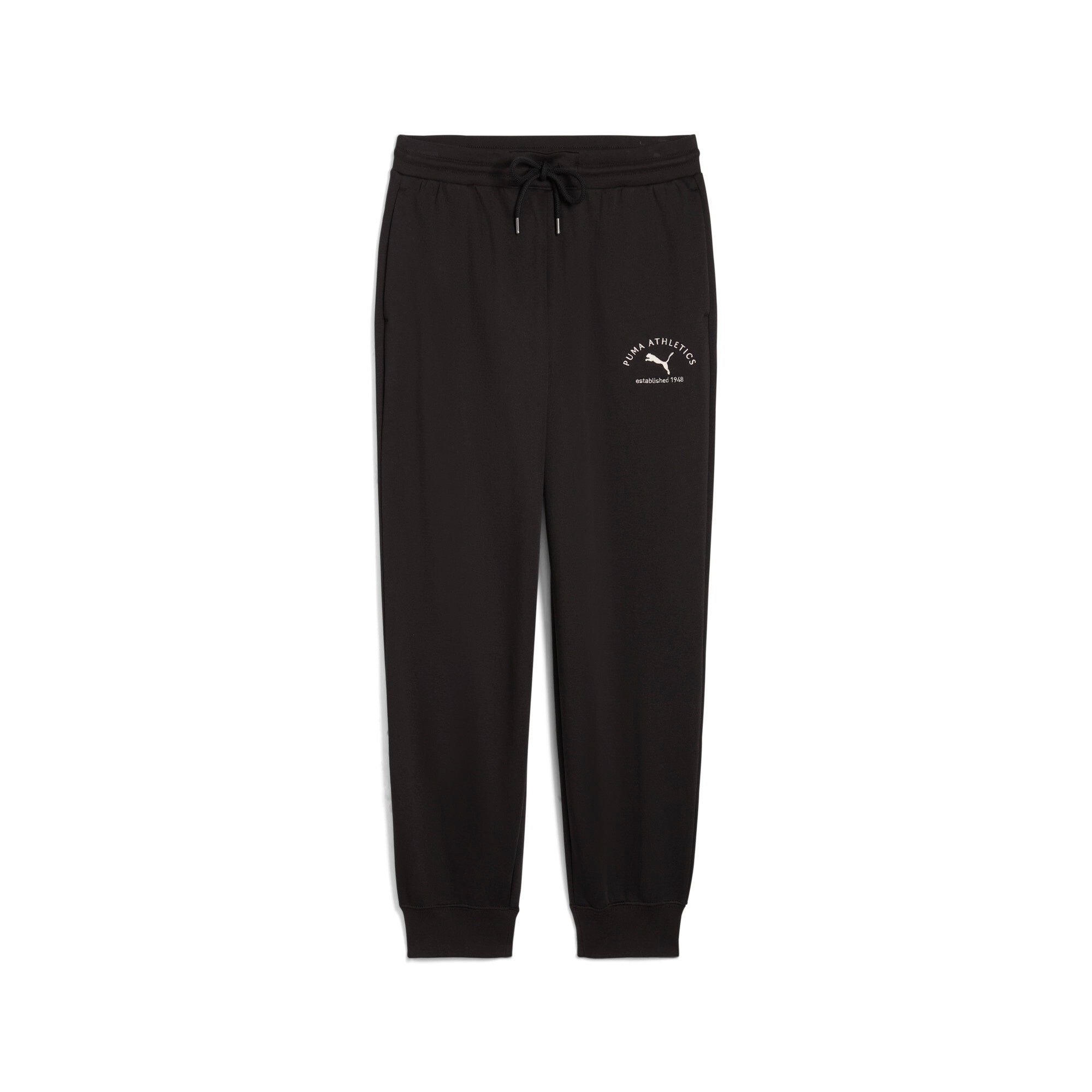 Image of PUMA Trainingshose "CLASS COMFORT SWEATPANTS FL CL" sportlicher Stil, für Erwachsene, mit Eingrifftaschen, pflegeleicht