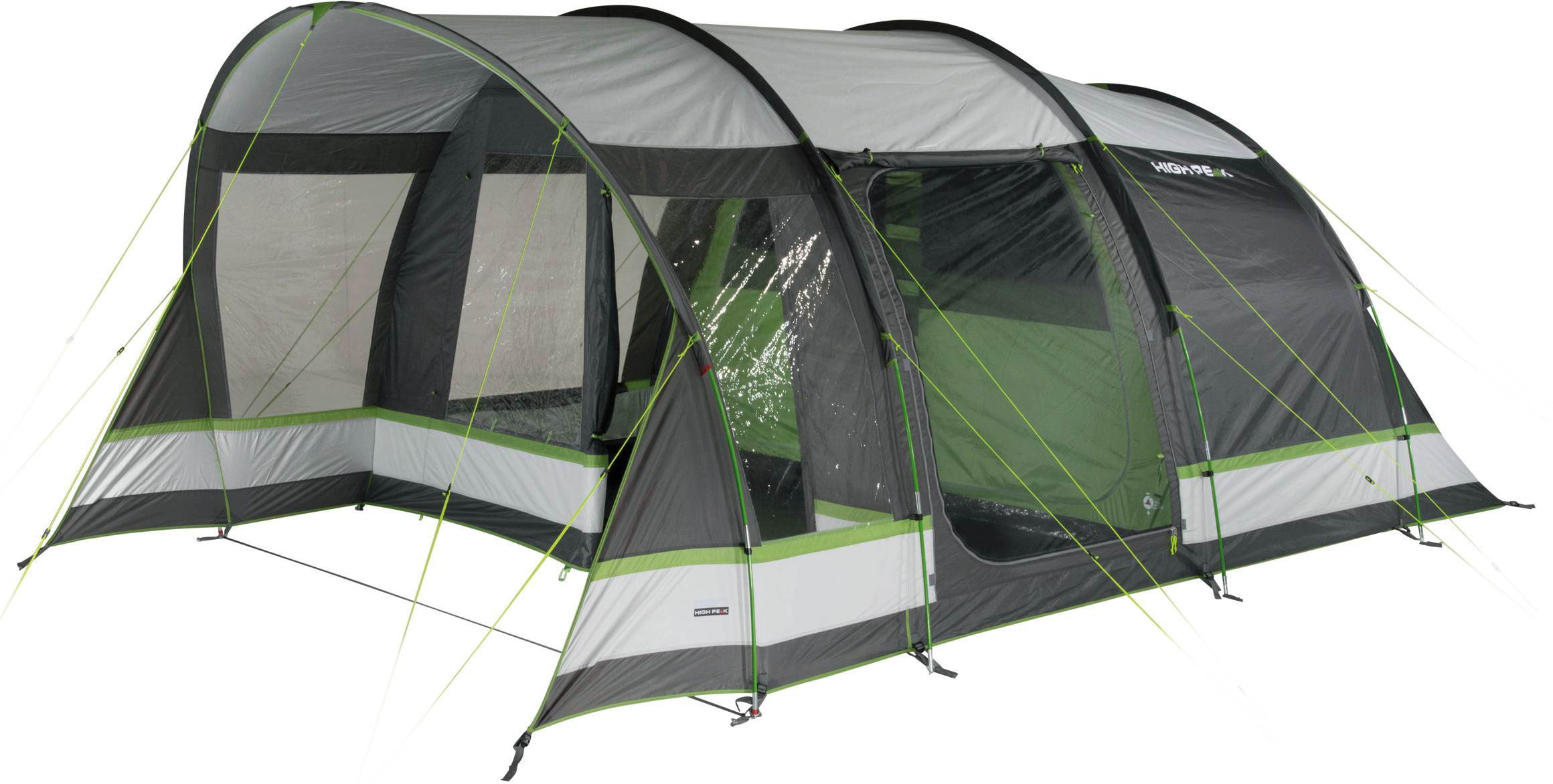High Peak Tunnelzelt »Garda 4.0«, 4 Personen
