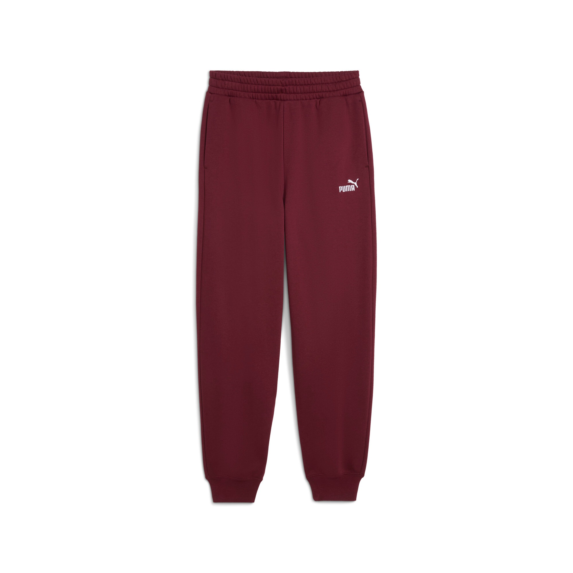 PUMA Trainingshose »ESS SMALL NO. 1 LOGO COMFORT SWEATPANTS CL FL (S)«