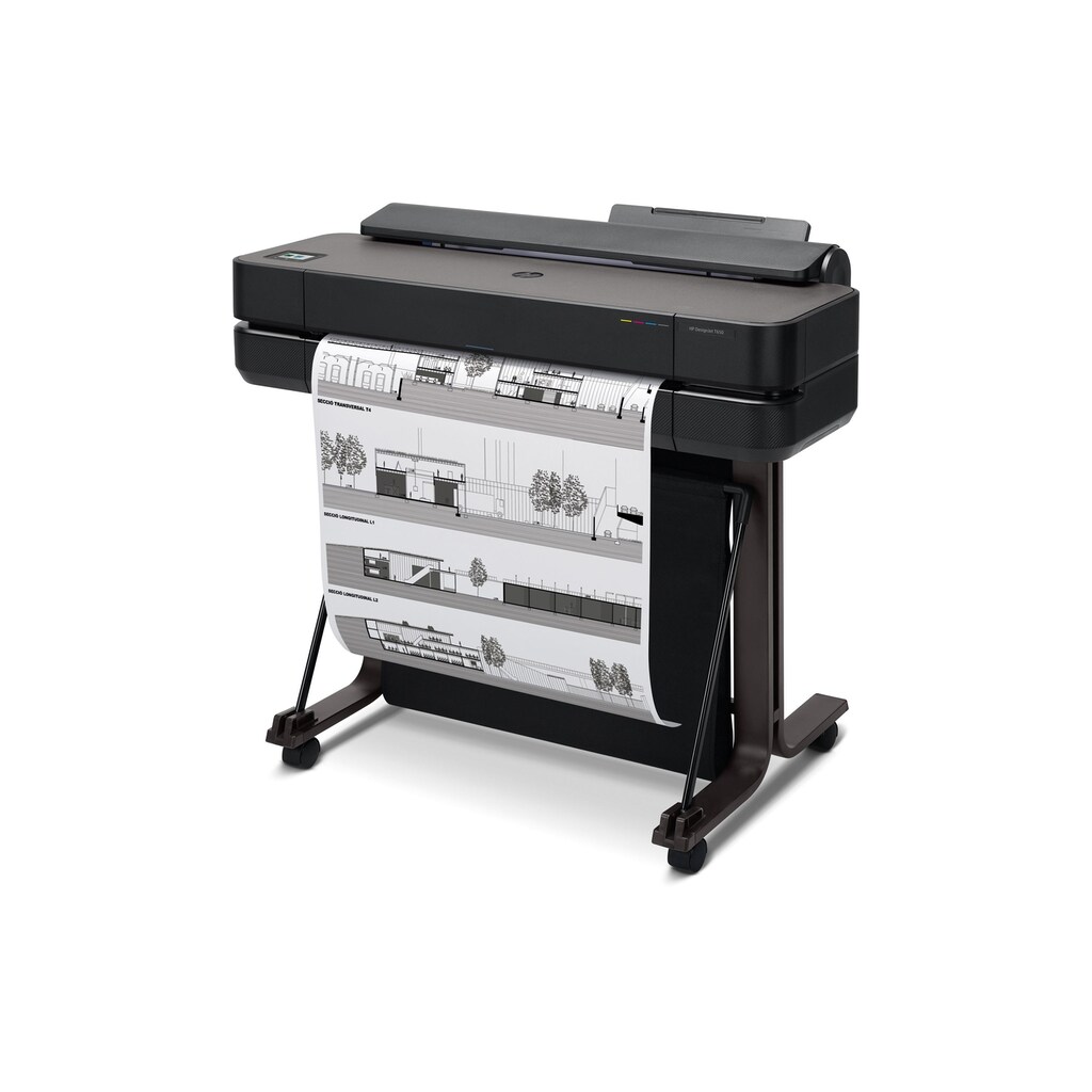 HP Grossformatdrucker »DesignJet T630 - 24"«