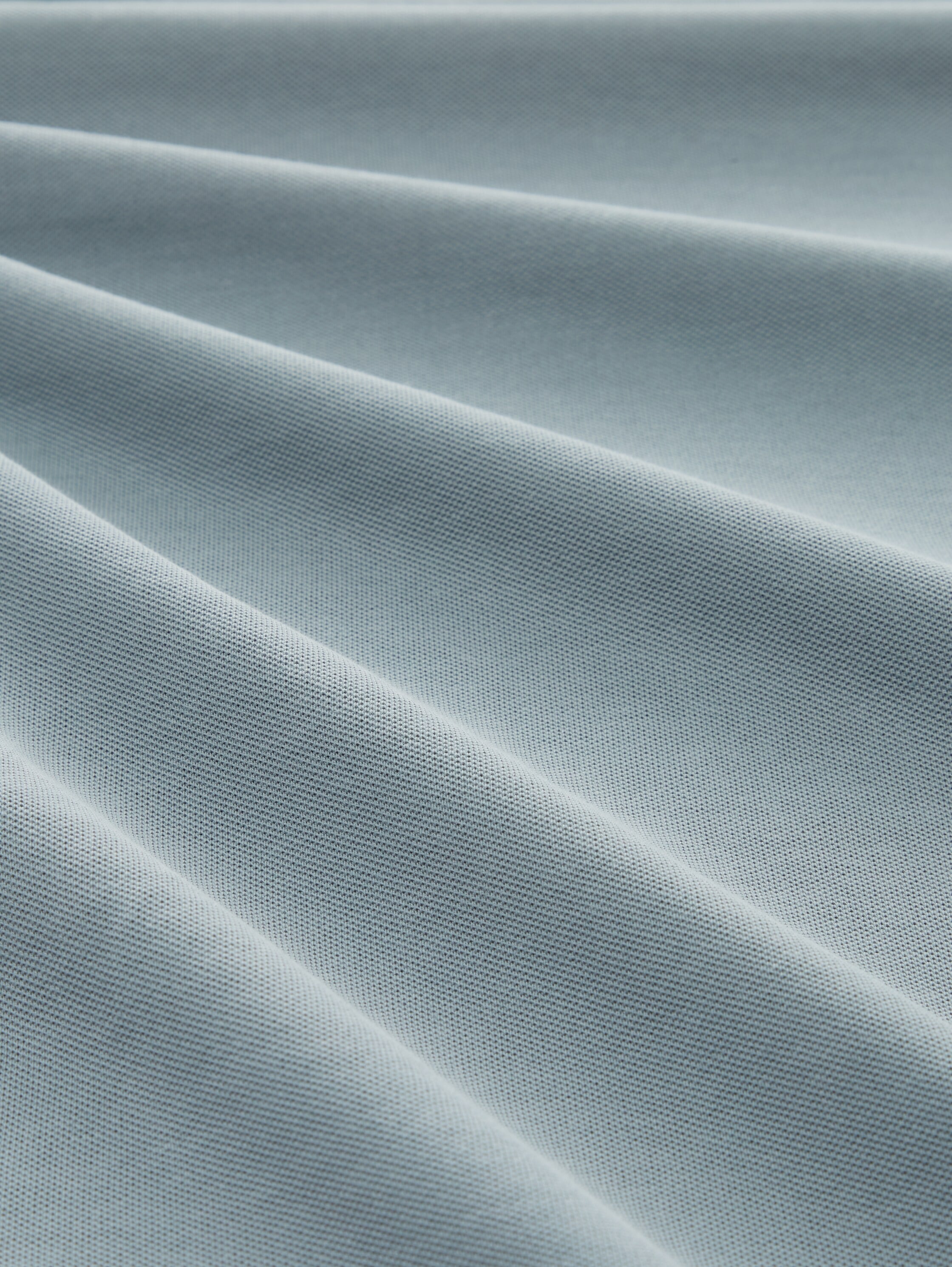 TOM TAILOR Polo mit Knopfleiste und Logo