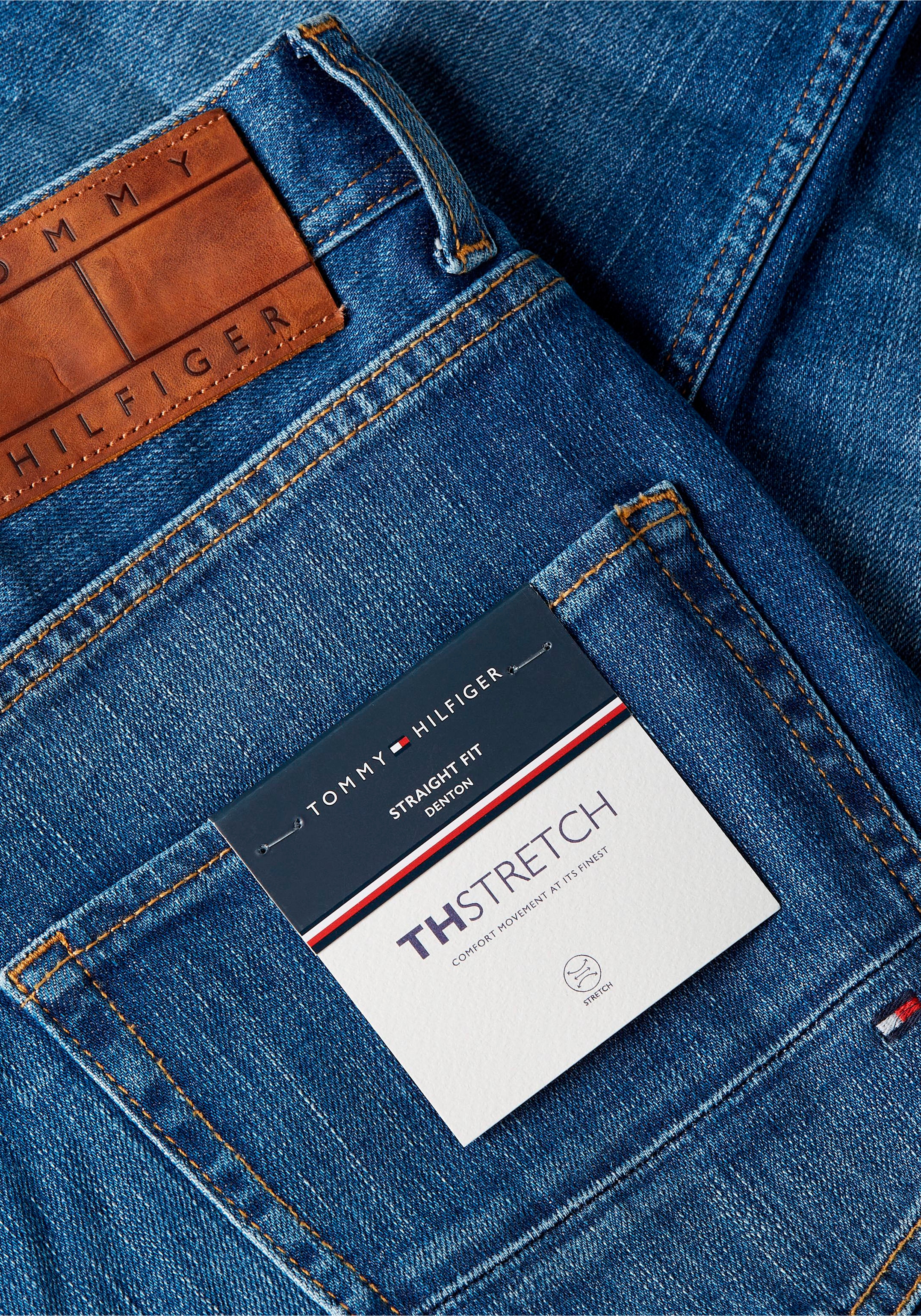 Tommy Hilfiger Big & Tall Straight-Jeans »BT-Madison«