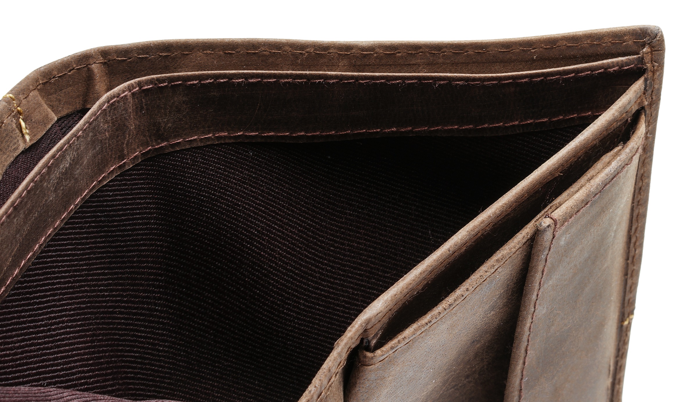 Chiemsee Porte-monnaie echt Leder