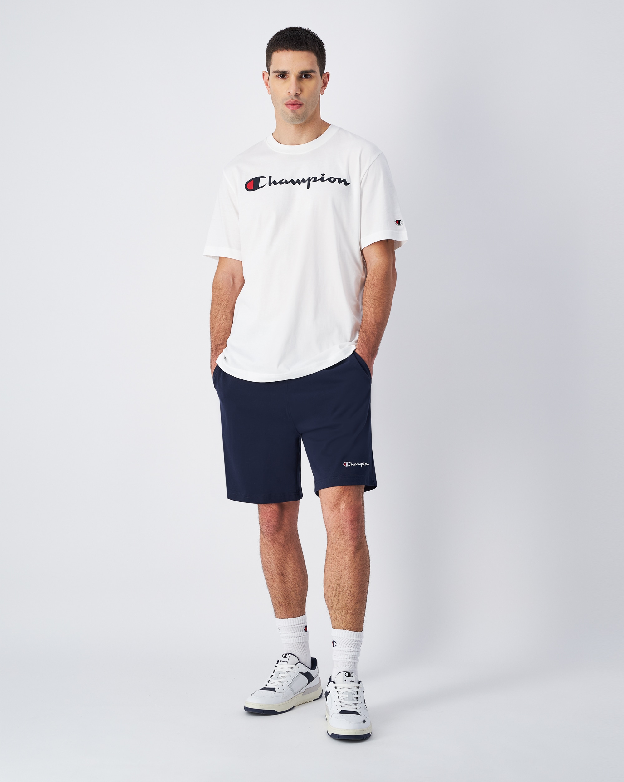 Champion T-Shirt »Crewneck T-Shirt«