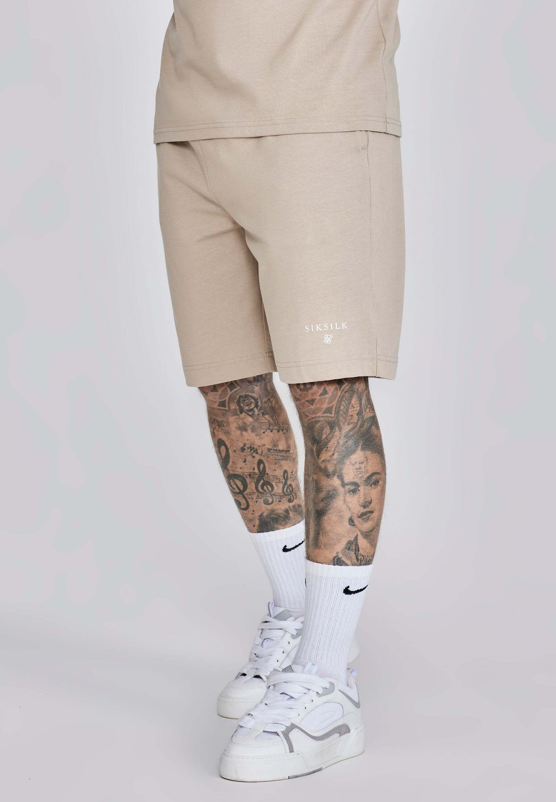 Siksilk Loungeanzug »Siksilk Set T-Shirt and Shorts Set«