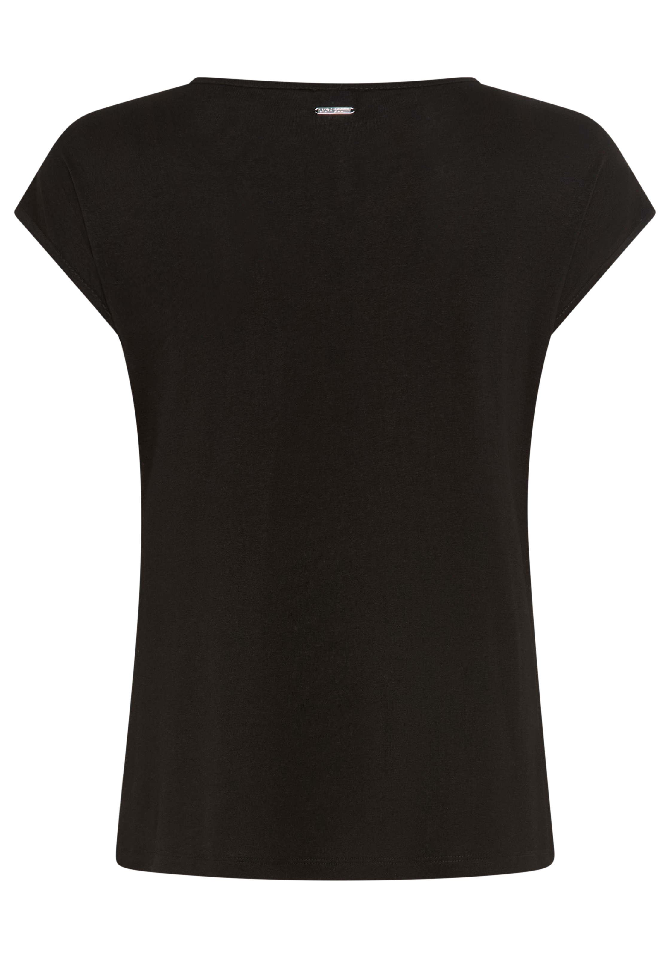 Laura Scott T-Shirt mit glänzenden Pailletten - NEUE KOLLEKTION