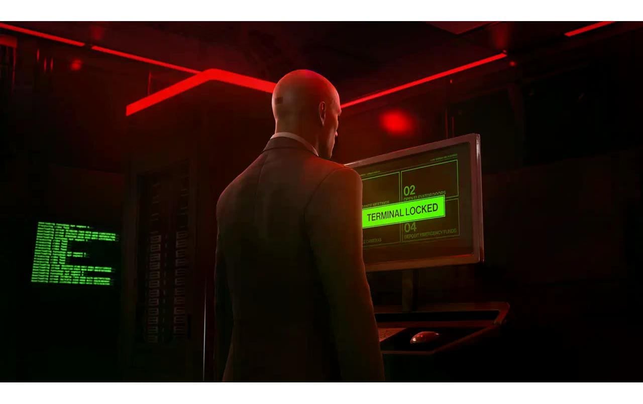 Spielesoftware »Hitman World of Assassination PS5«, PlayStation 5