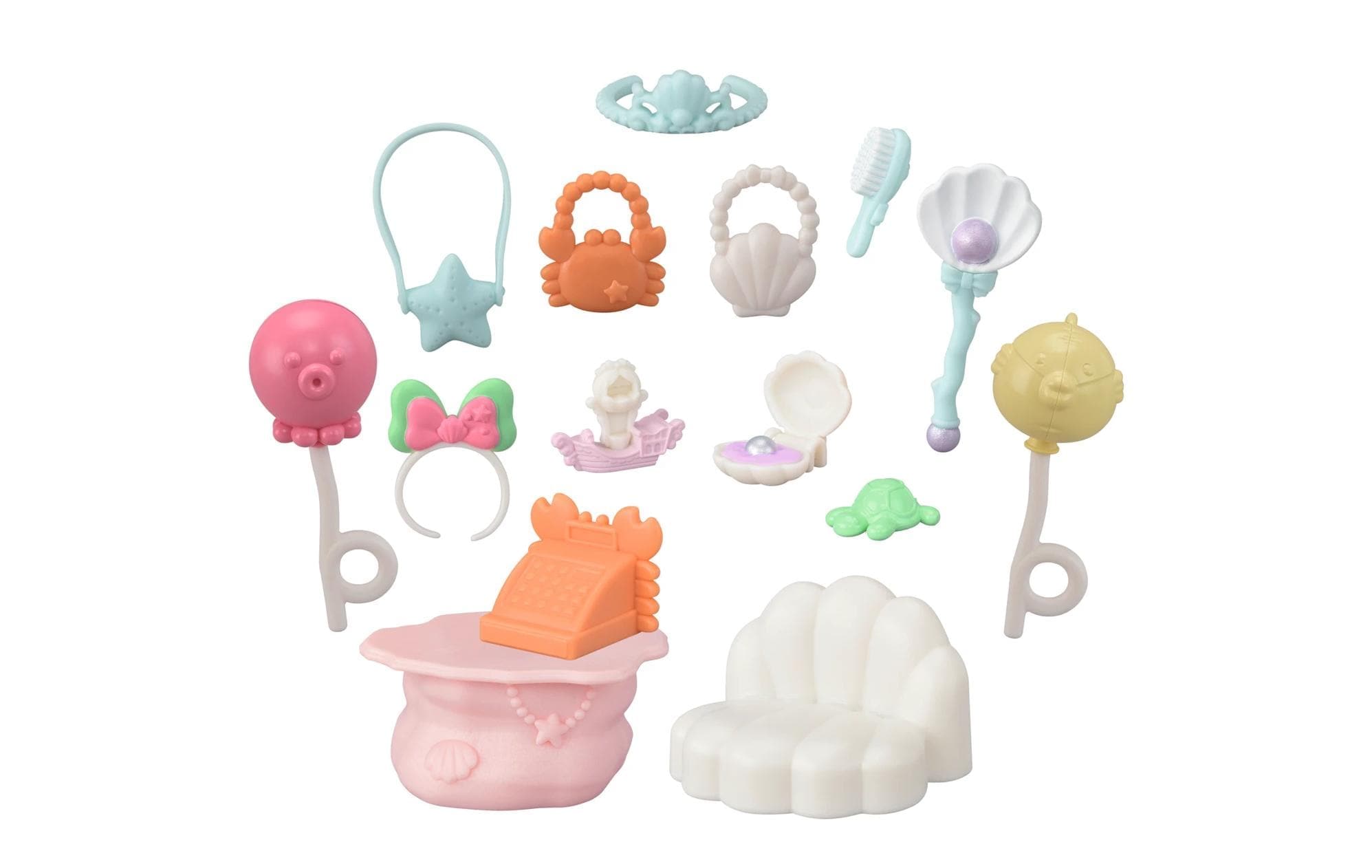 Sylvanian Families Spielfigur »Baby Meerjungfrauen Boutique«