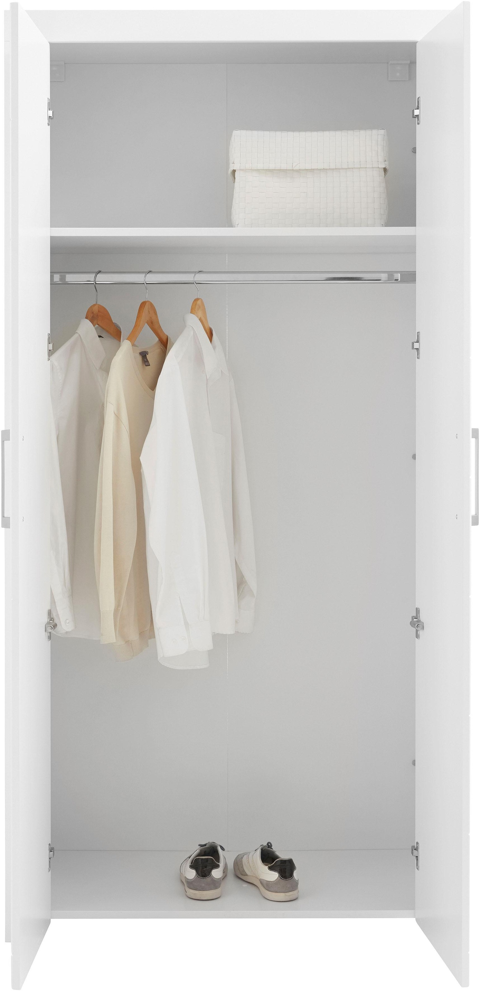 Image of INOSIGN Inneneinteilung »Style«, aus schönem weiss/lackiertem Holz bei Ackermann Versand Schweiz