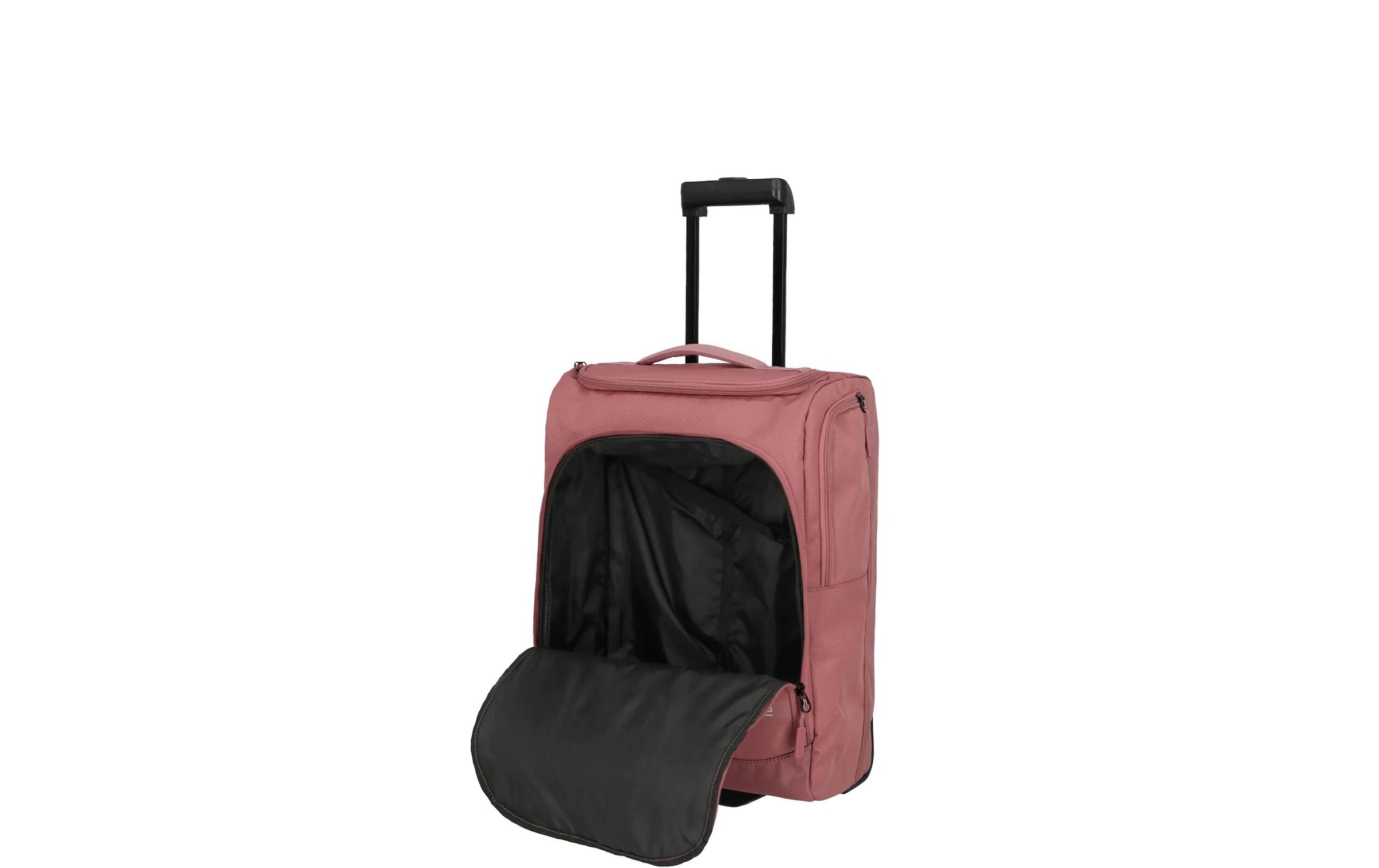 travelite Koffer »Kick Off S«, 2 Rollen