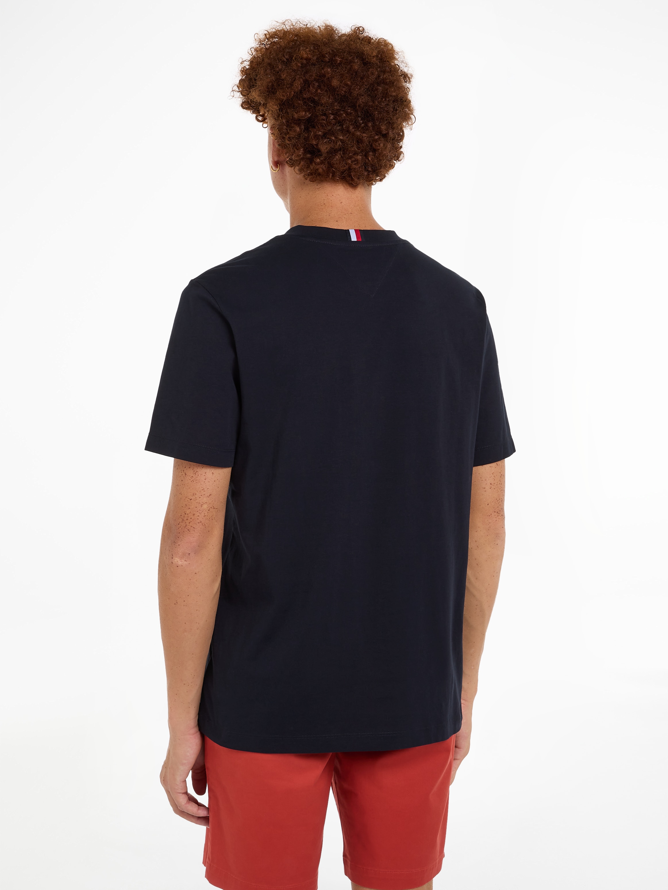 Tommy Hilfiger T-Shirt »POCKET TEE«