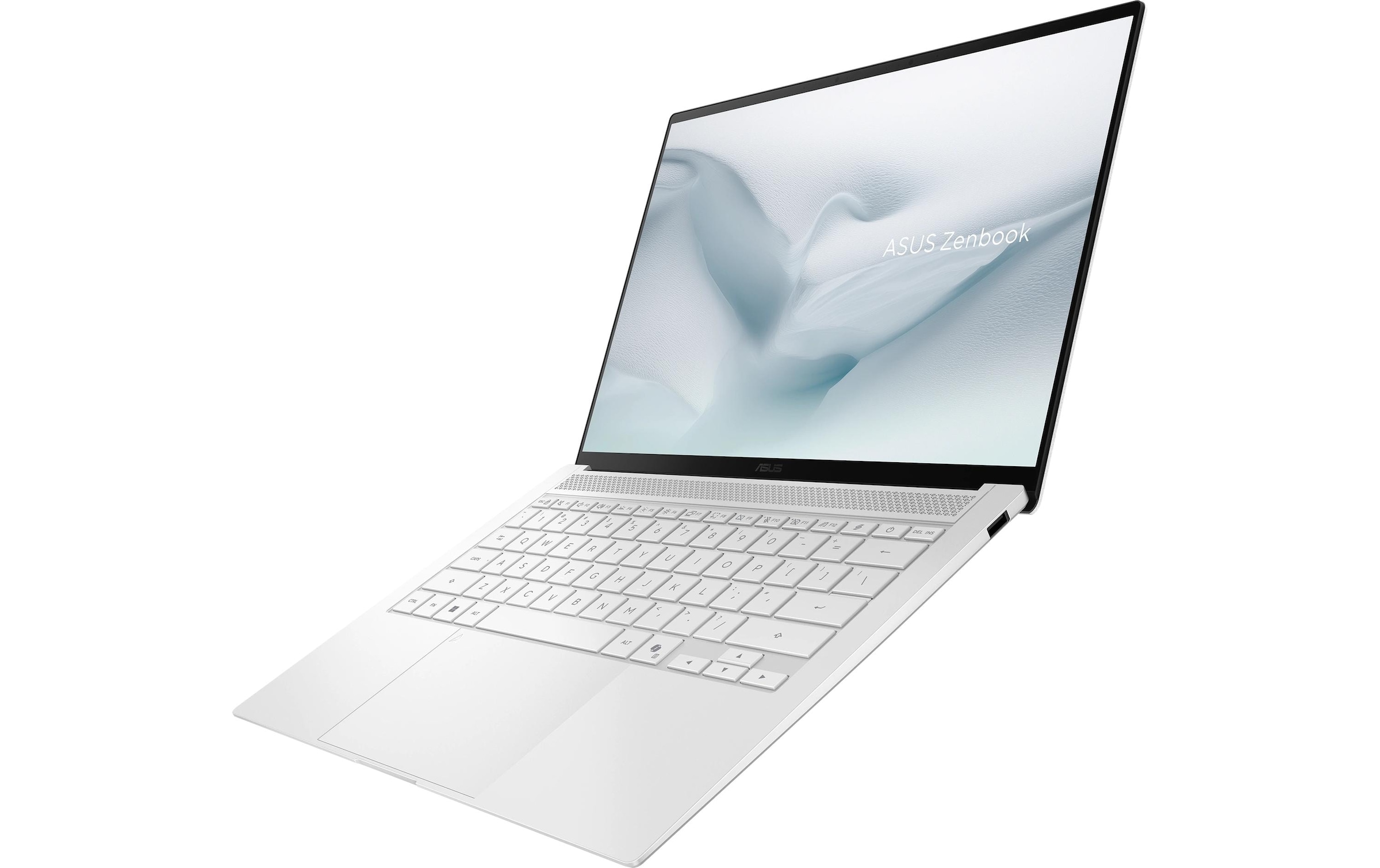 Asus Ordinateur portable »Zenbook S14 UX5406AA-QJ320W Copilot+ PC« / 14 ″ Intel Core Ultra 9 NPU intégrée (Neural Processing Unit)