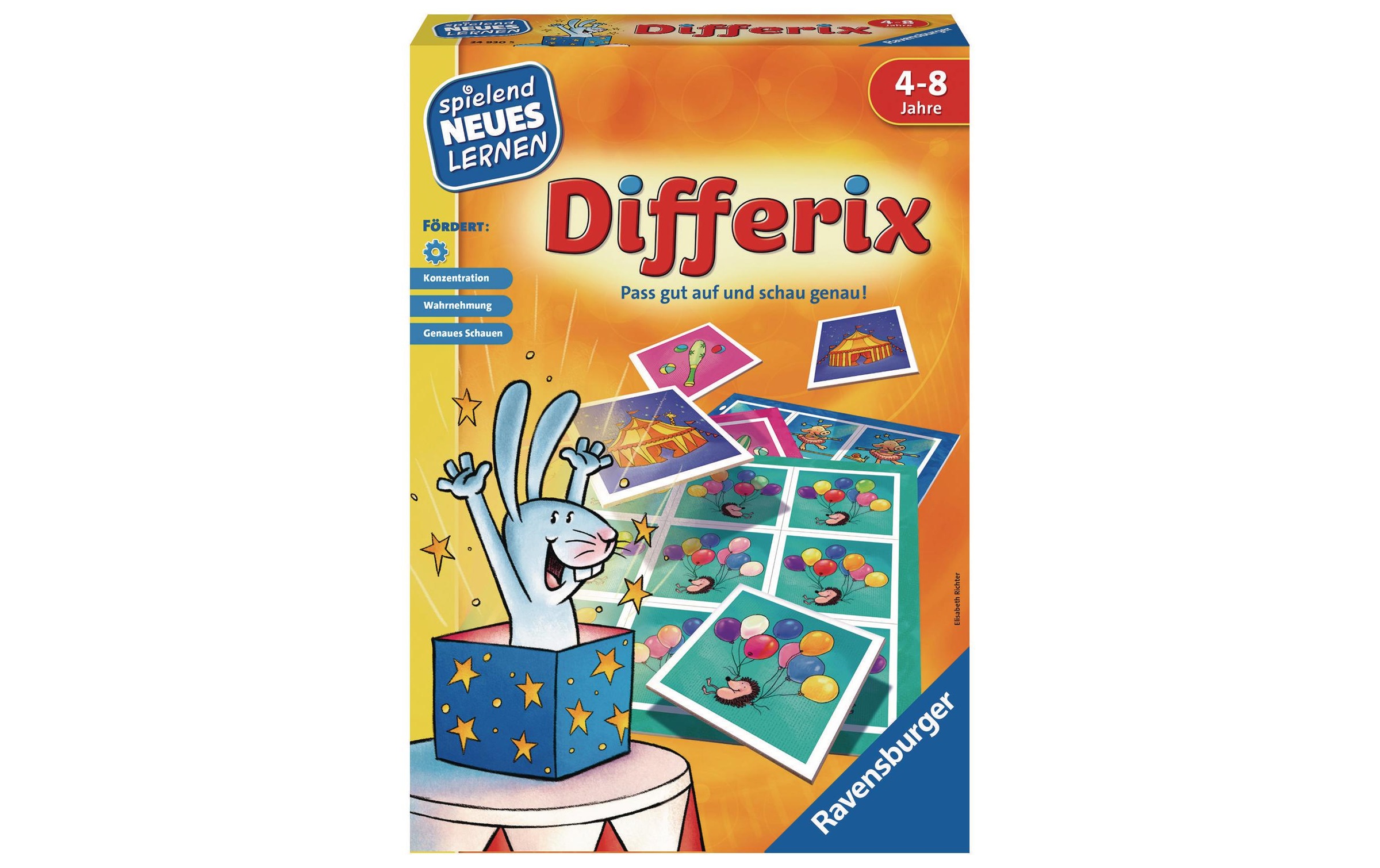 Image of Ravensburger Spiel »Differix« bei Ackermann Versand Schweiz