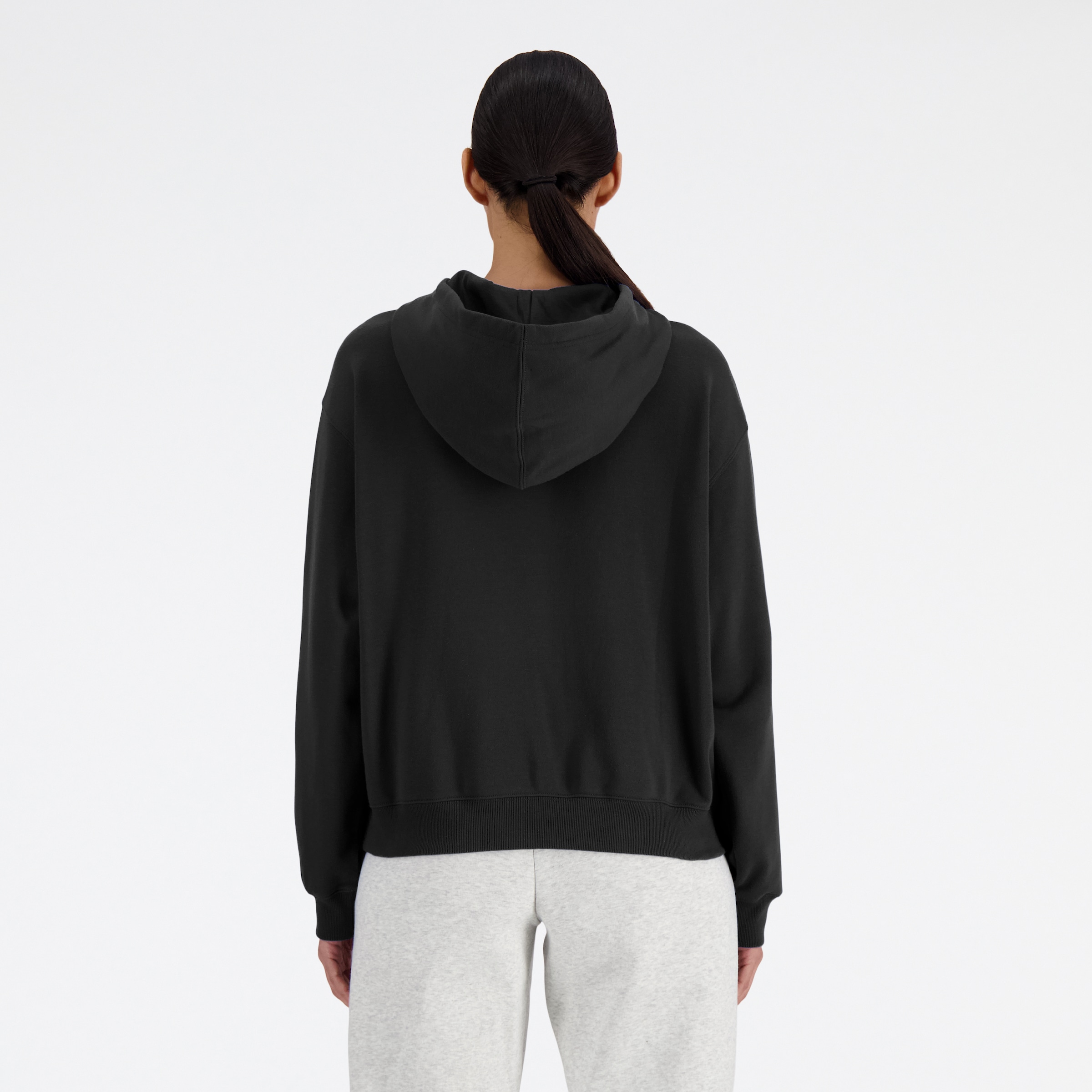 New Balance Kapuzensweatshirt »Sport Essentials French Terry Logo Hoodie«