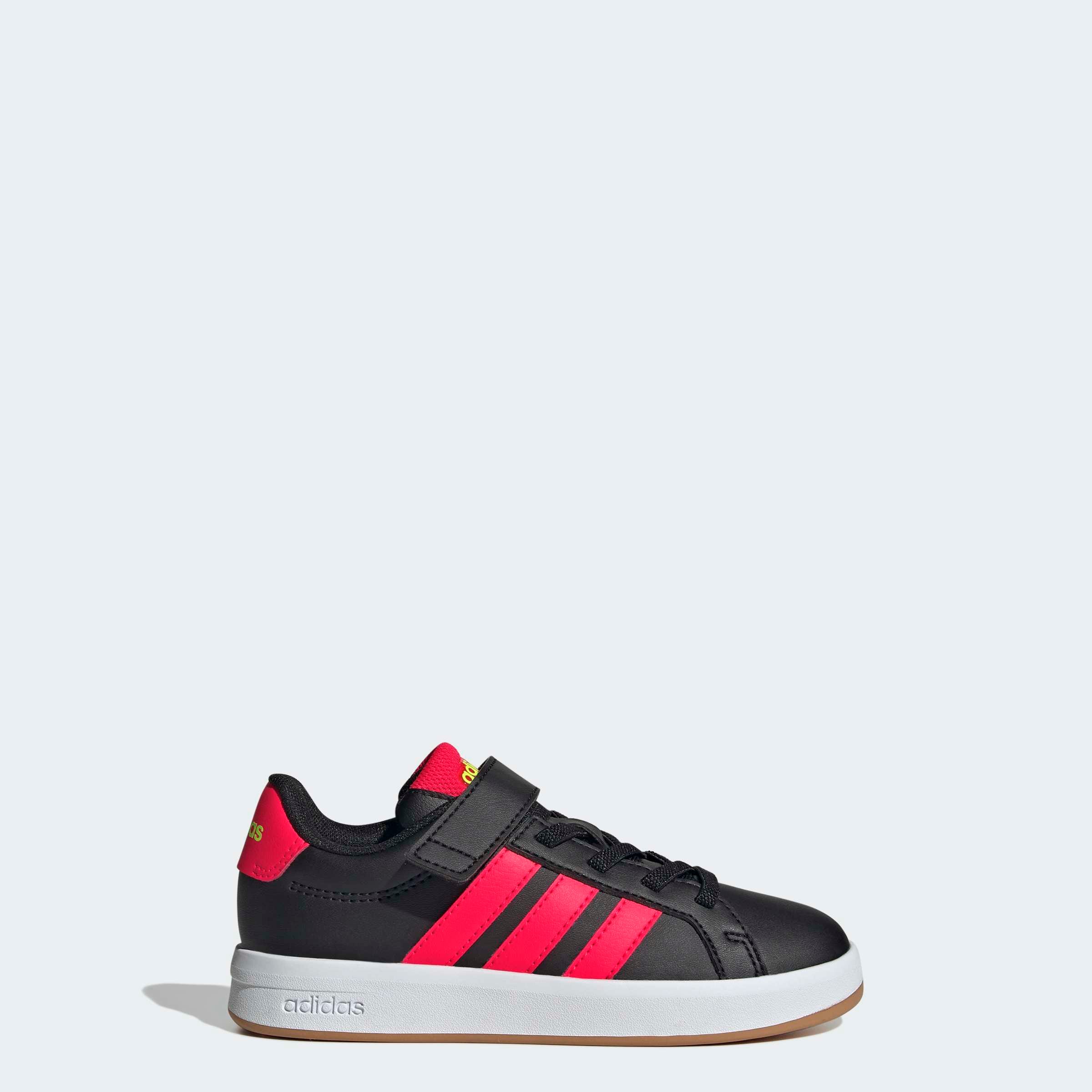 adidas Sportswear Sneakers »GRAND COURT 3.0 SCHUHE FÜR KINDER«  mit Klettverschluss, für Kinder