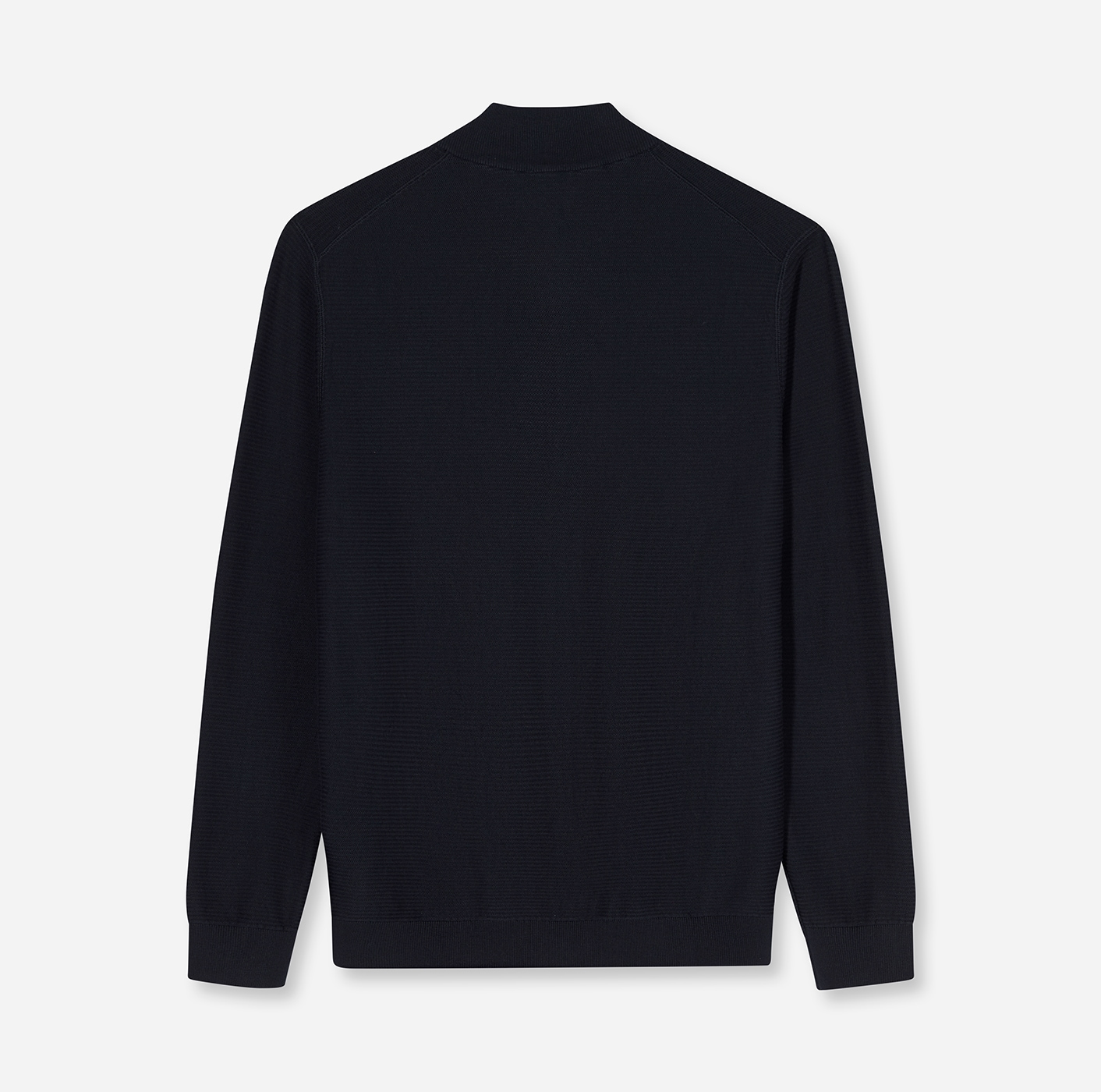 OLYMP Strickjacke Stehkragen, regular fit