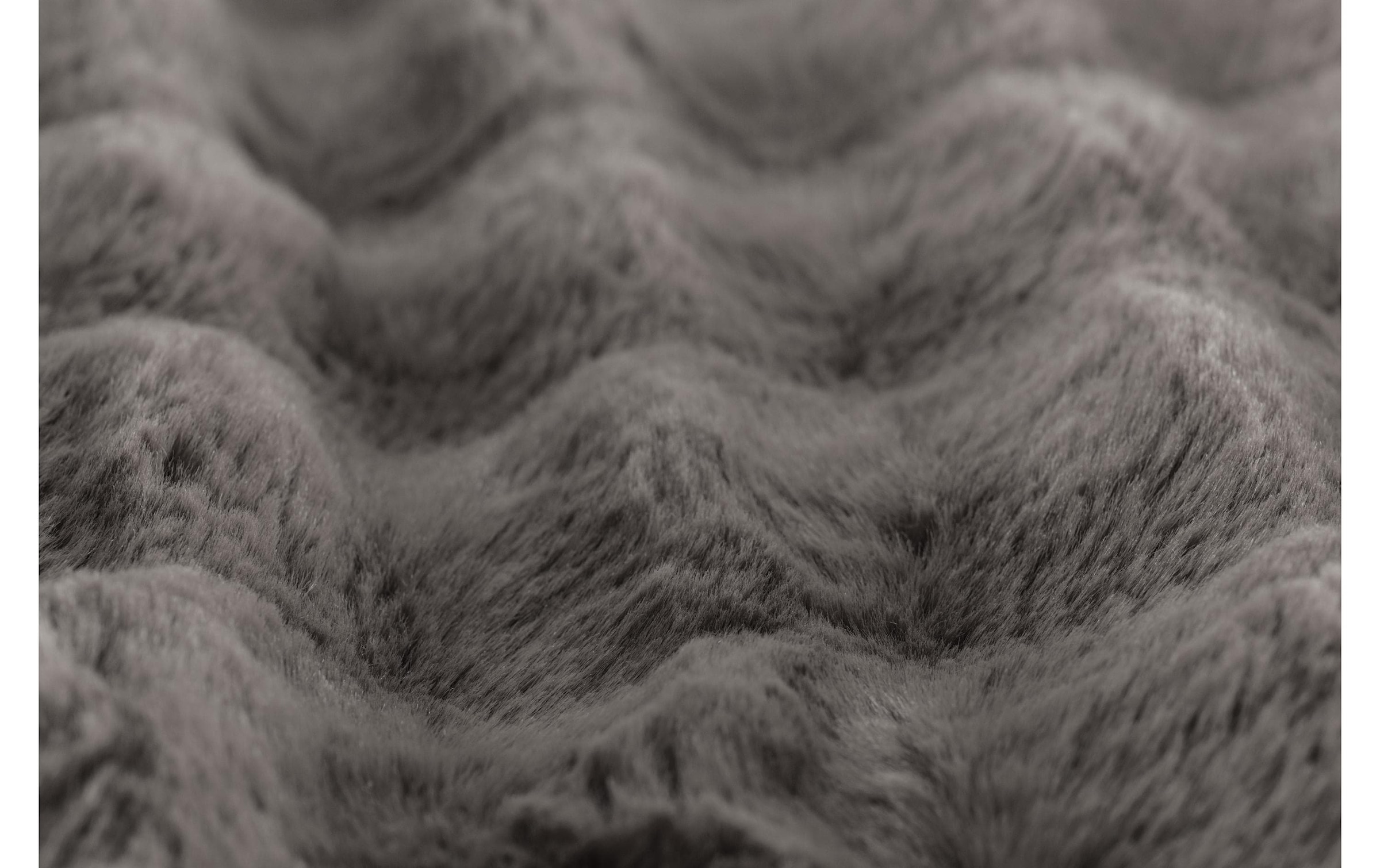   Coussin décoratif »Tiseco Bubble Rabbit Stripe 45 x 45 cm«