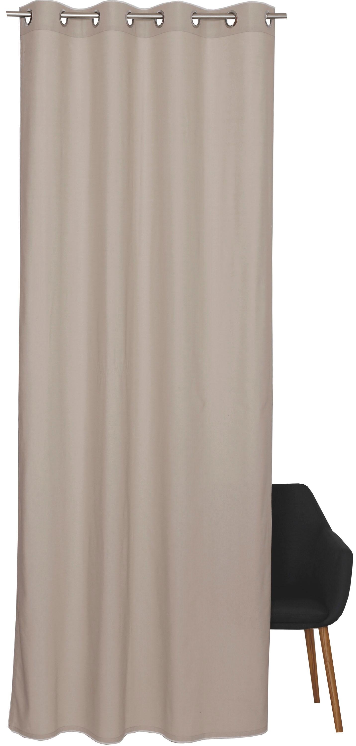 Image of SCHÖNER WOHNEN-Kollektion Vorhang »Bordo«, (1 St.), HxB: 250x130 bei Ackermann Versand Schweiz