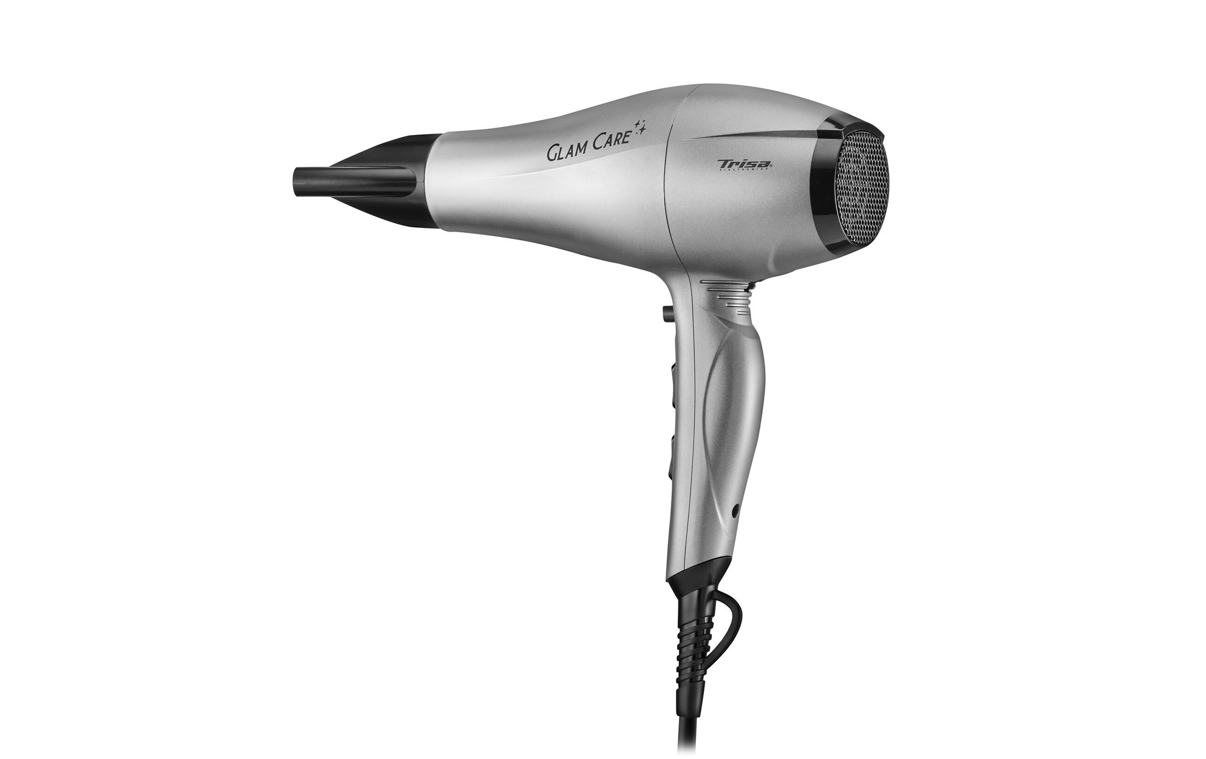 Trisa Sèche-cheveux ionique »Glam Care Ionen 3 Heizstufen« 2.200 W