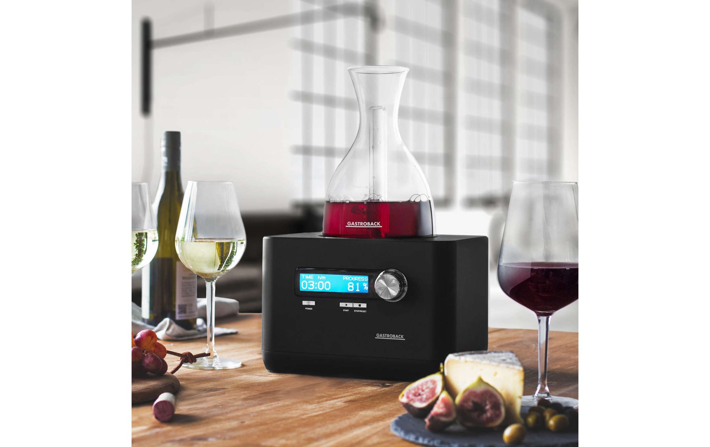 Gastroback Home Sommelier »Gastroback«, Karaffe