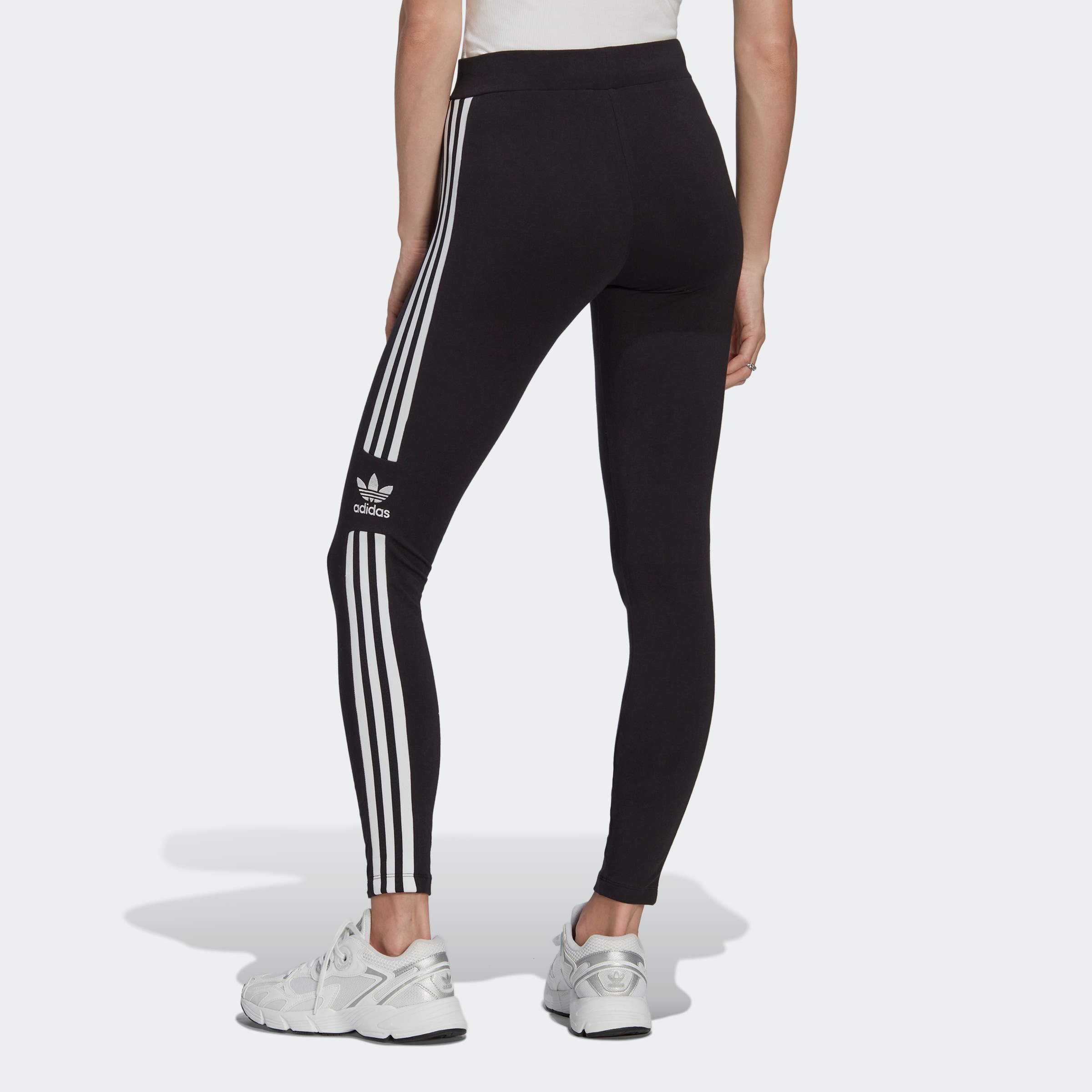 adidas Originals Leggings »TREFOIL«, (1 tlg.)