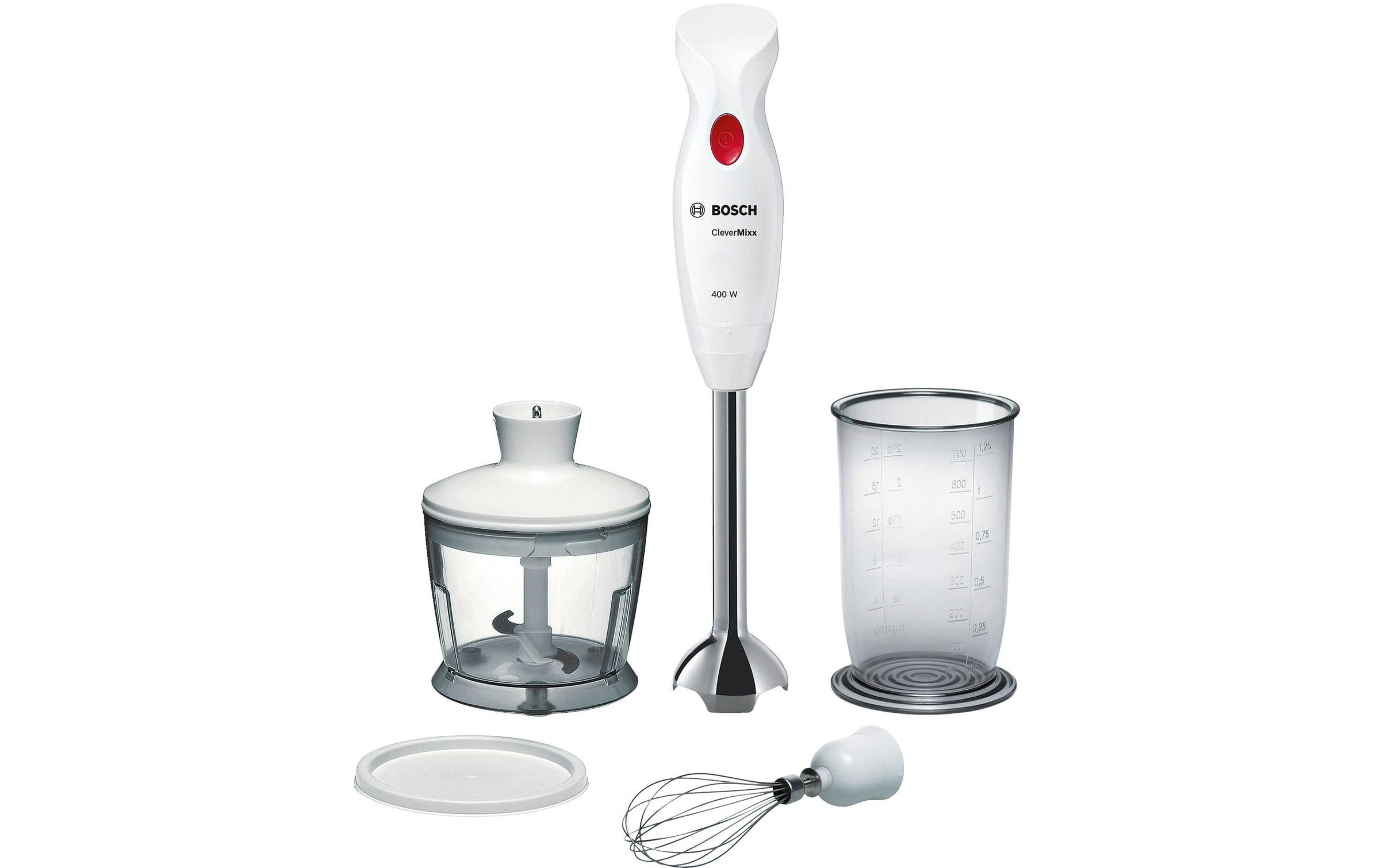 Image of BOSCH Stabmixer "MSM24500 Weiss" 400 W