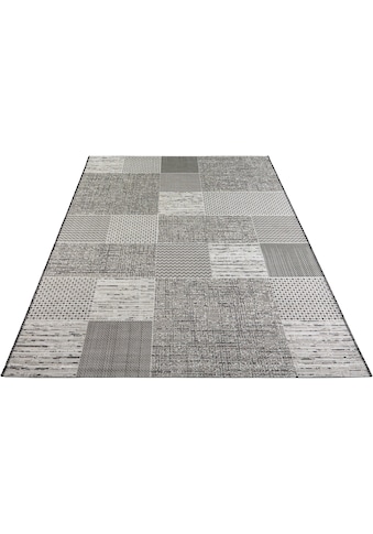 ELLE DECORATION Teppich »Agen«, rechteckig, 3 mm Höhe, In-und Outdoor geeignet,... kaufen