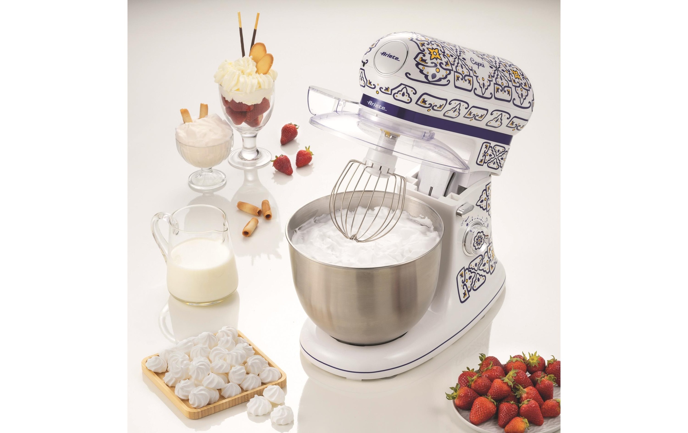 Ariete Küchenmaschine »Capri ARI-1588-CAP«