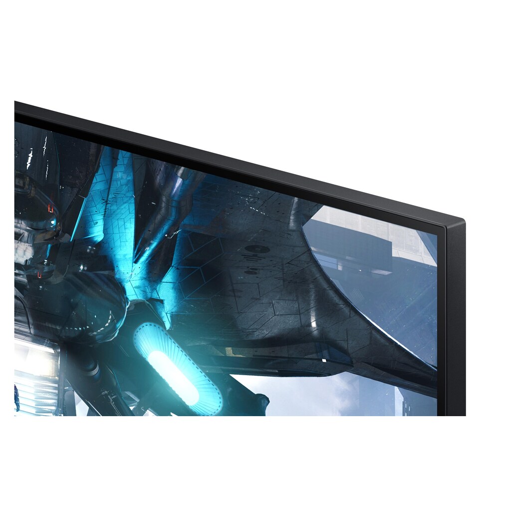Samsung Gaming-Monitor »LS28AG700NUXEN«, 70,84 cm/28 Zoll, 3840 x 2160 px, 4K Ultra HD, 1 ms Reaktionszeit