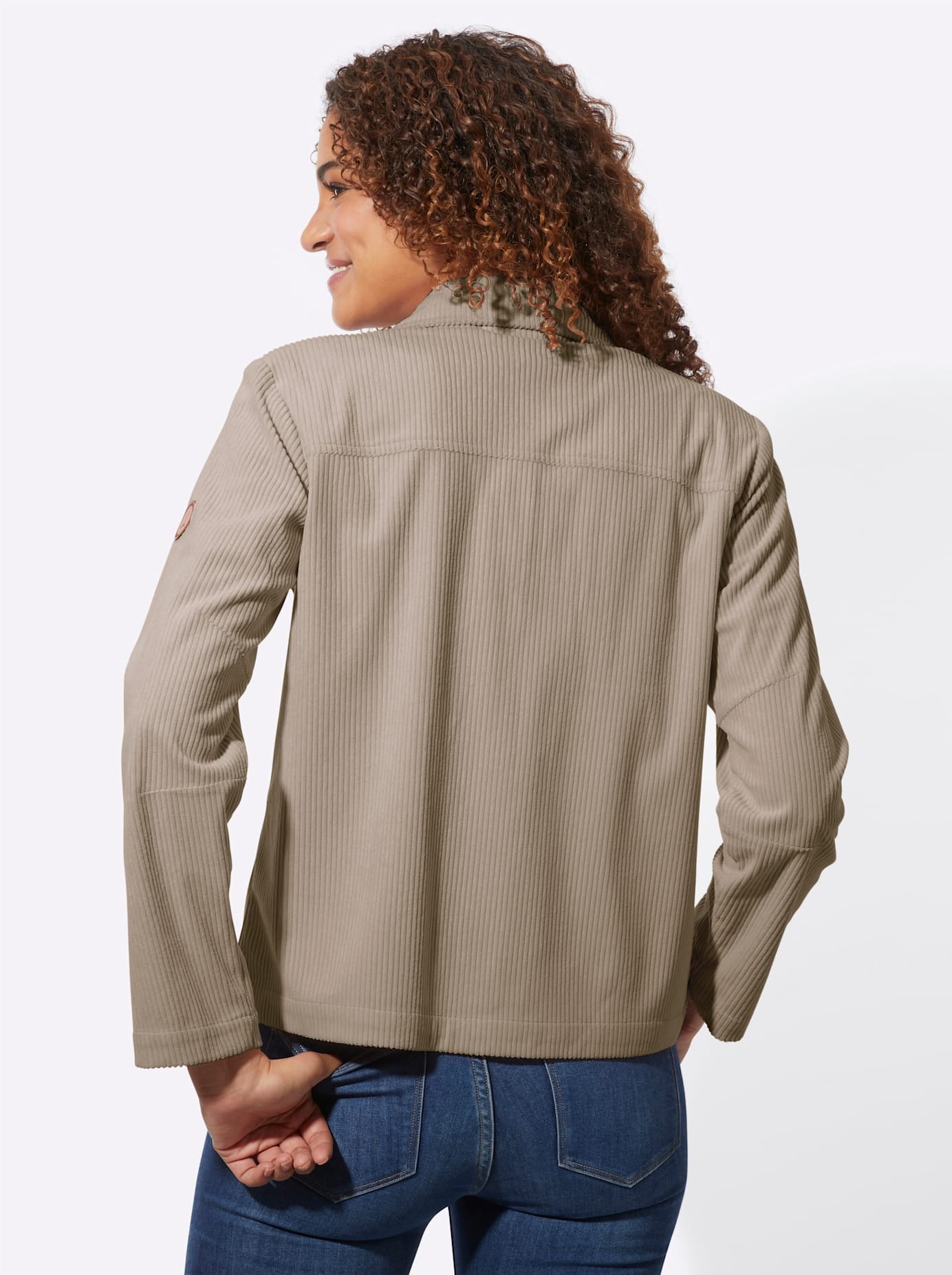 Casual Looks Jackenblazer »Cord-Blazer«