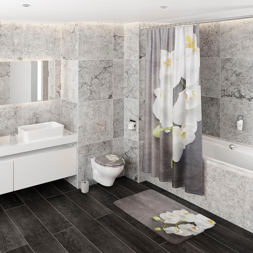 Sanilo Set d'accessoires de salle de bain »Pretty«