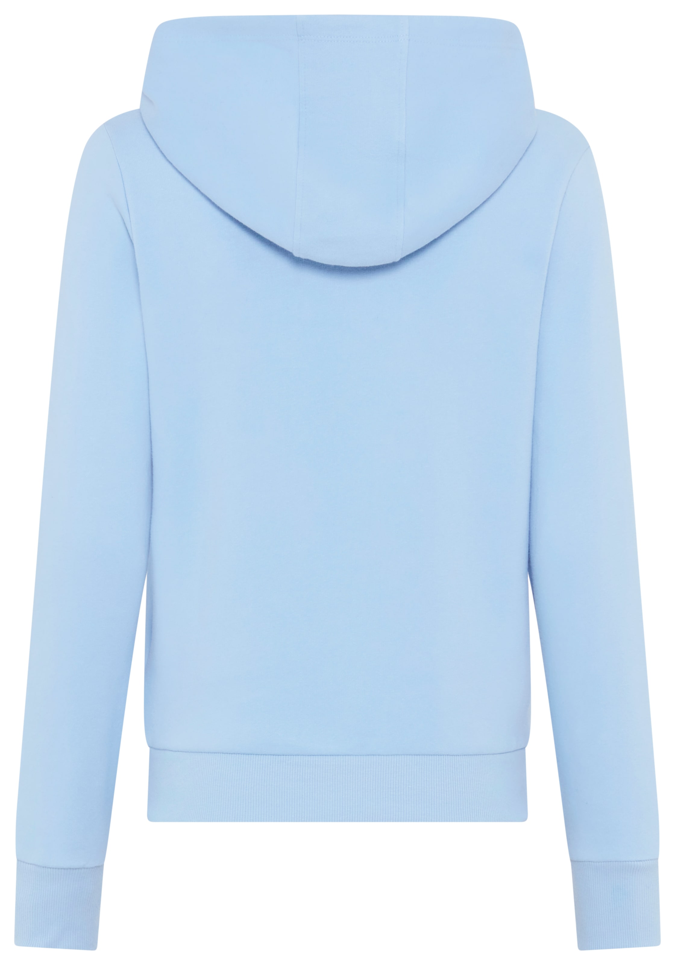 Tamaris Sweat à capuche , figurumspielender Schnitt mit Tasche
