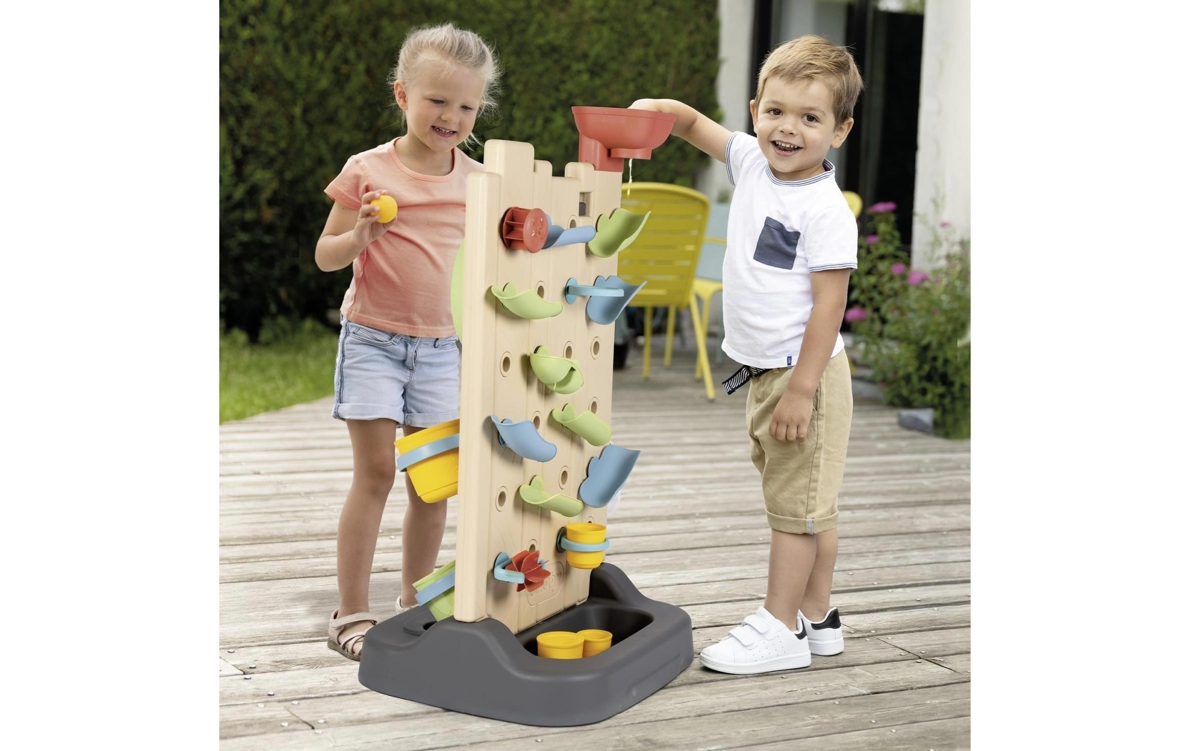 Smoby Spielzeug-Gartenset »Life 6-in-1«